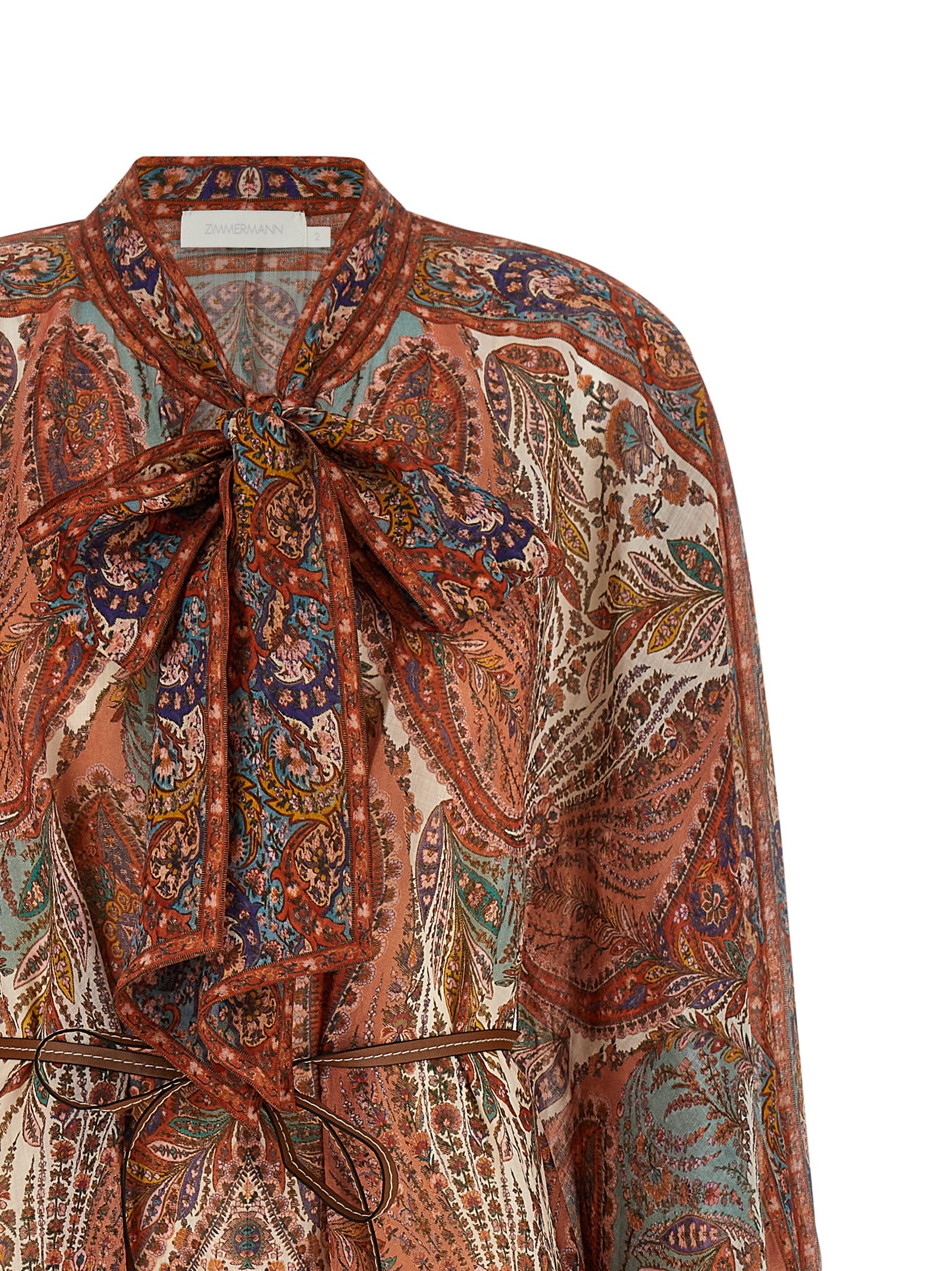 Zimmermann 'Rhiannon' Dress