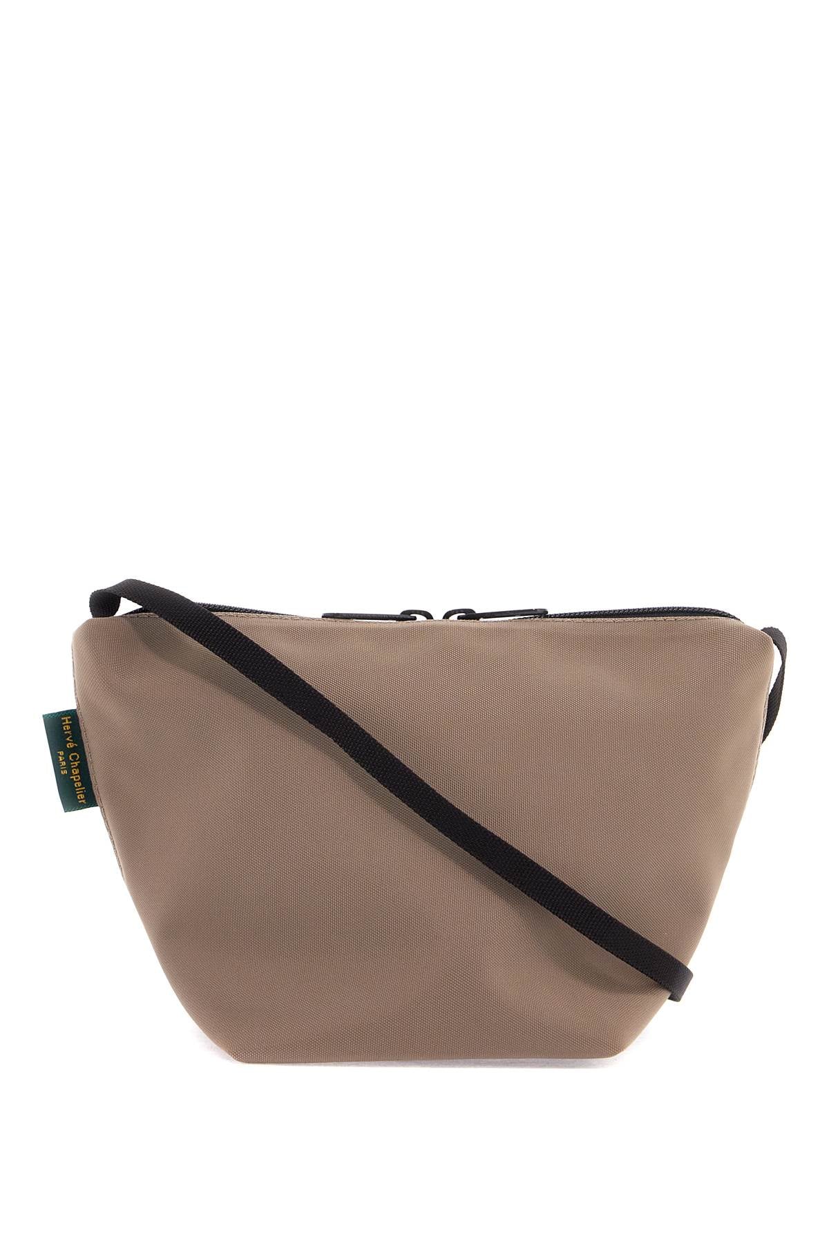 Herve Chapelier Mini Shoulder Bag With Strap