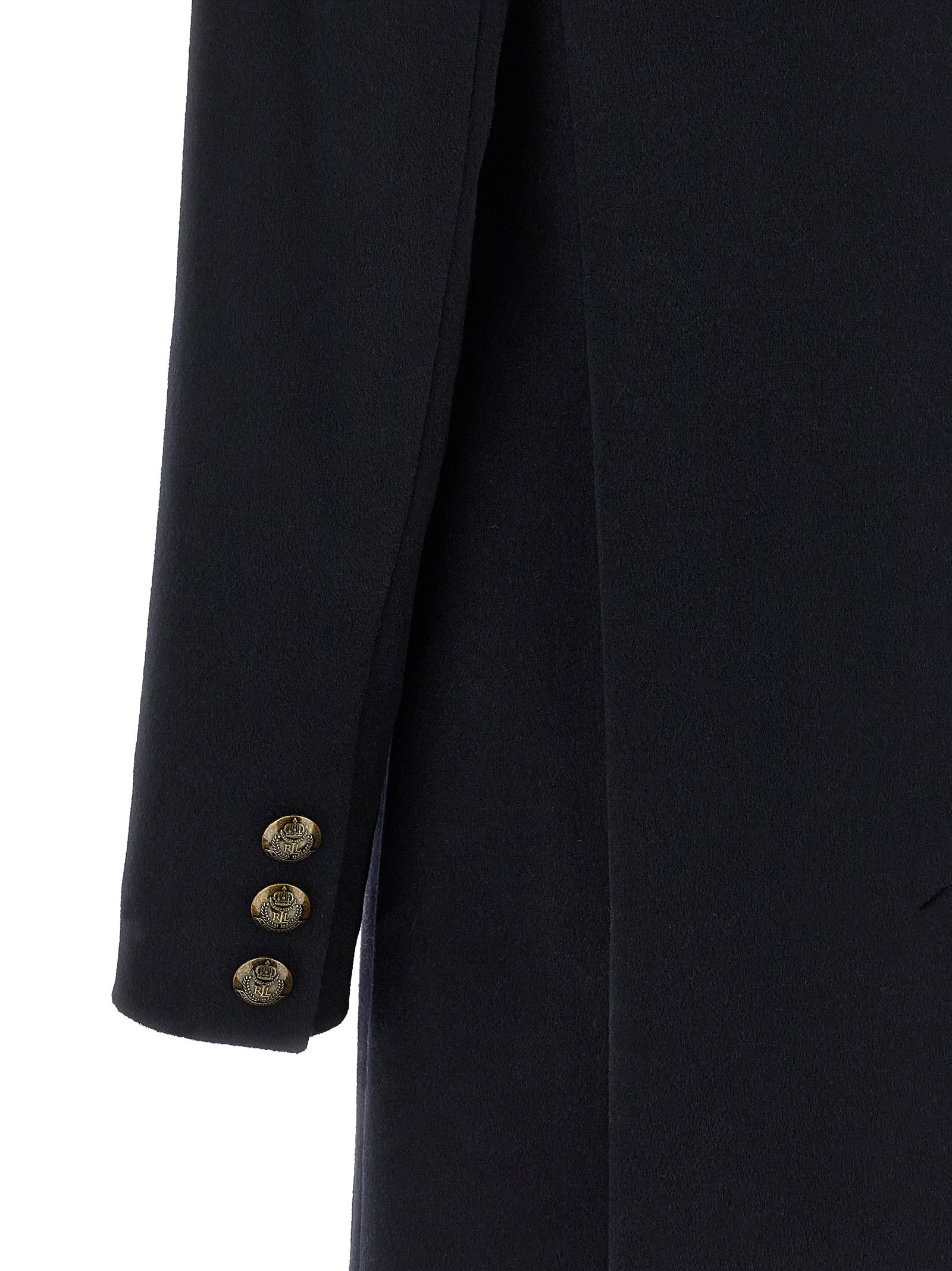Lauren Ralph Lauren Coat With Embroidery