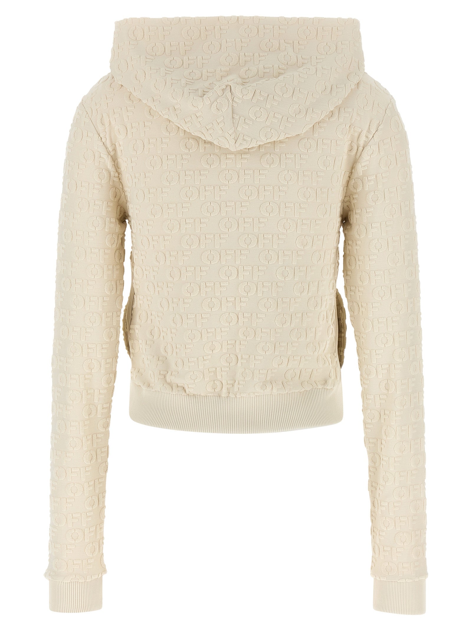 Off-White 'Terry Off' Sweatshirt