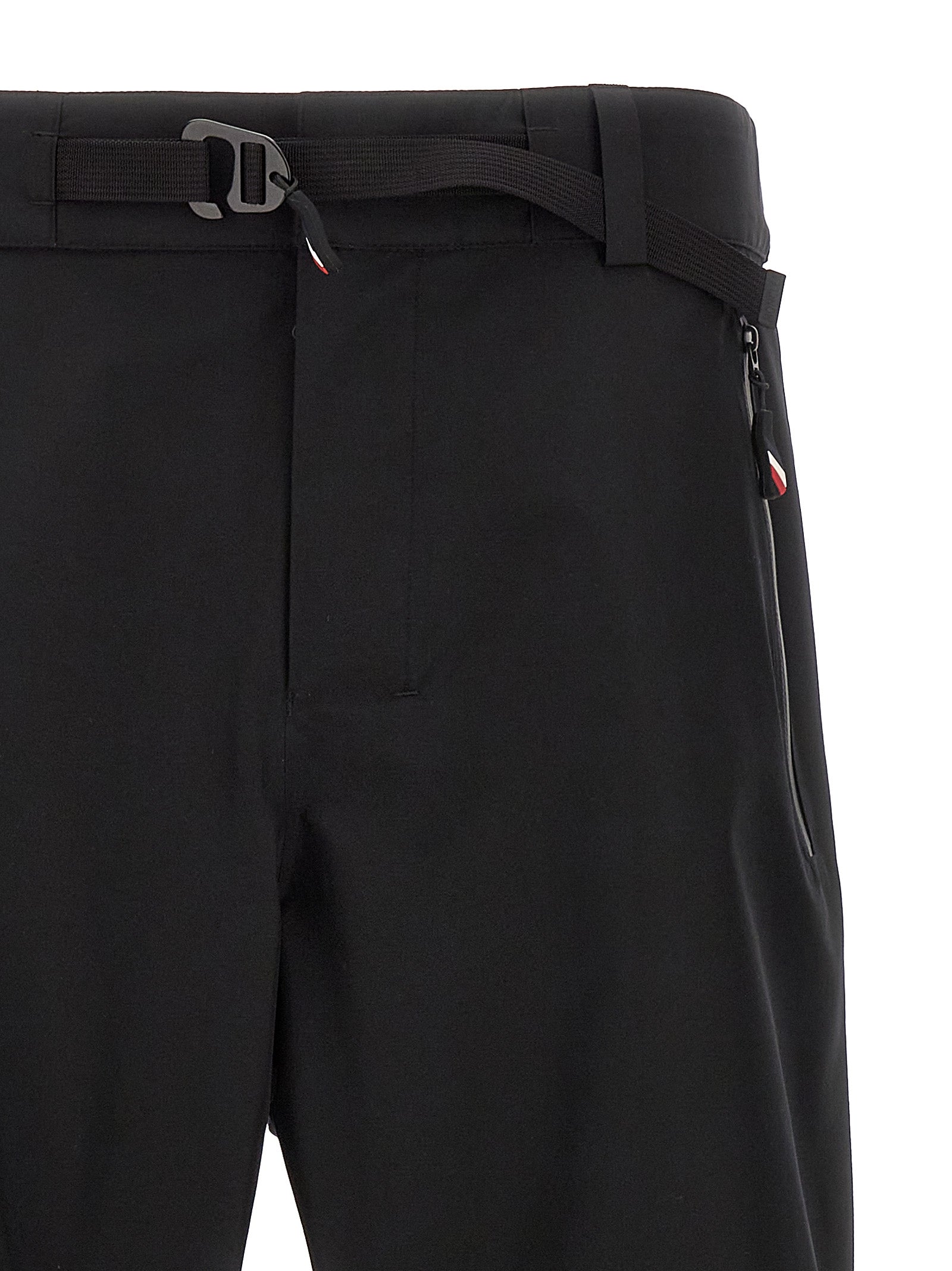 Moncler Grenoble Nylon Pants