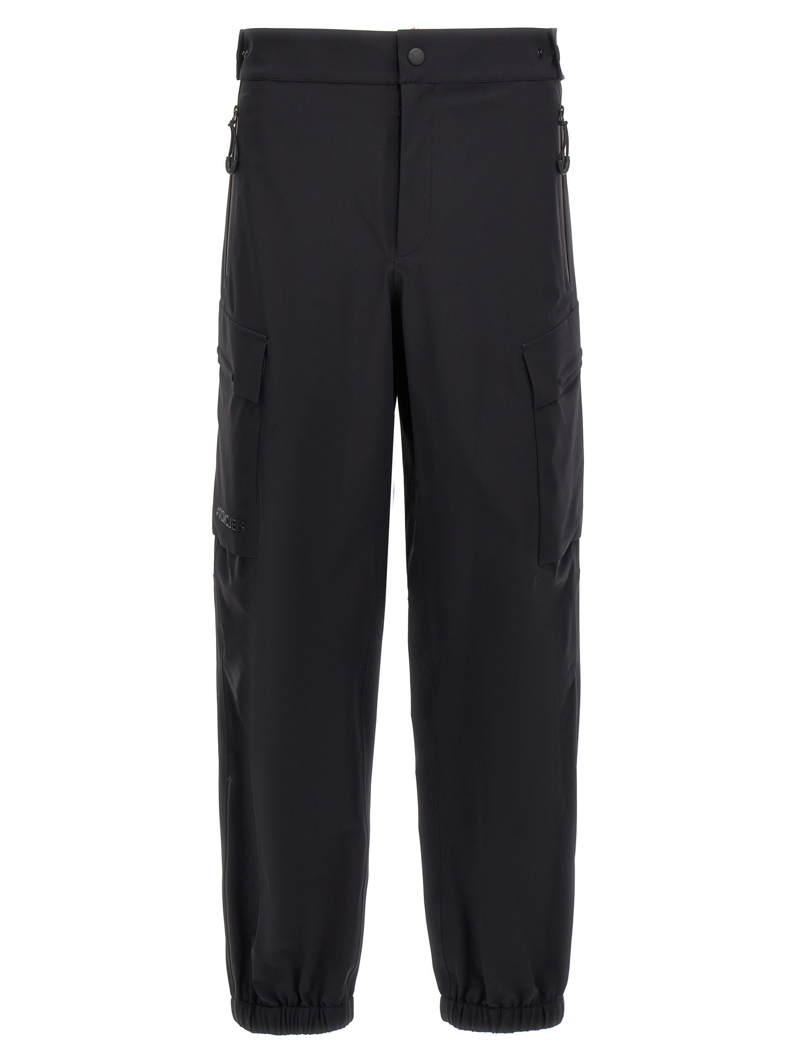 Moncler Grenoble Technical Fabric Trousers