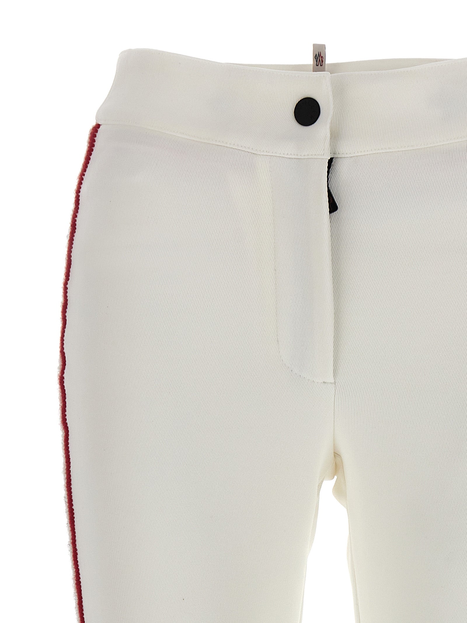 Moncler Grenoble Side Embroidery Pants