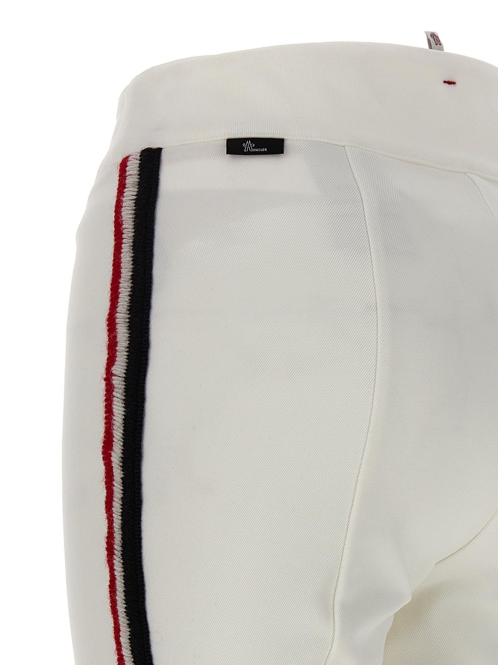 Moncler Grenoble Side Embroidery Pants