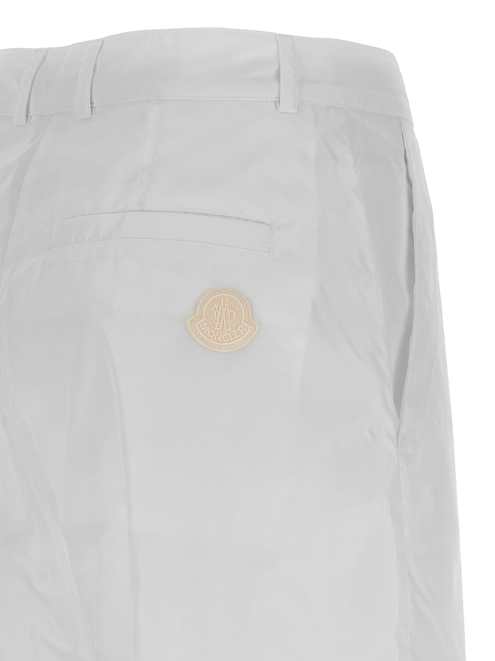 Moncler Nylon Pants