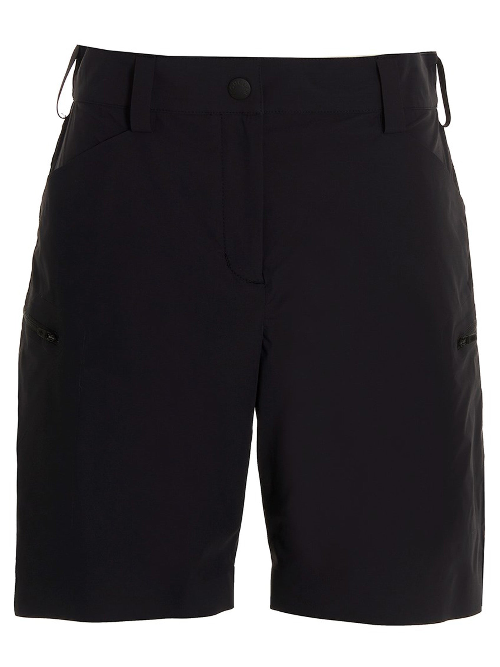 Moncler Grenoble Nylon Bermuda Shorts