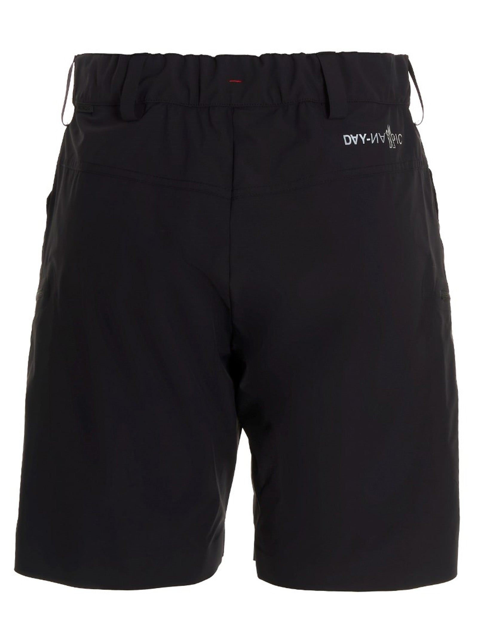 Moncler Grenoble Nylon Bermuda Shorts