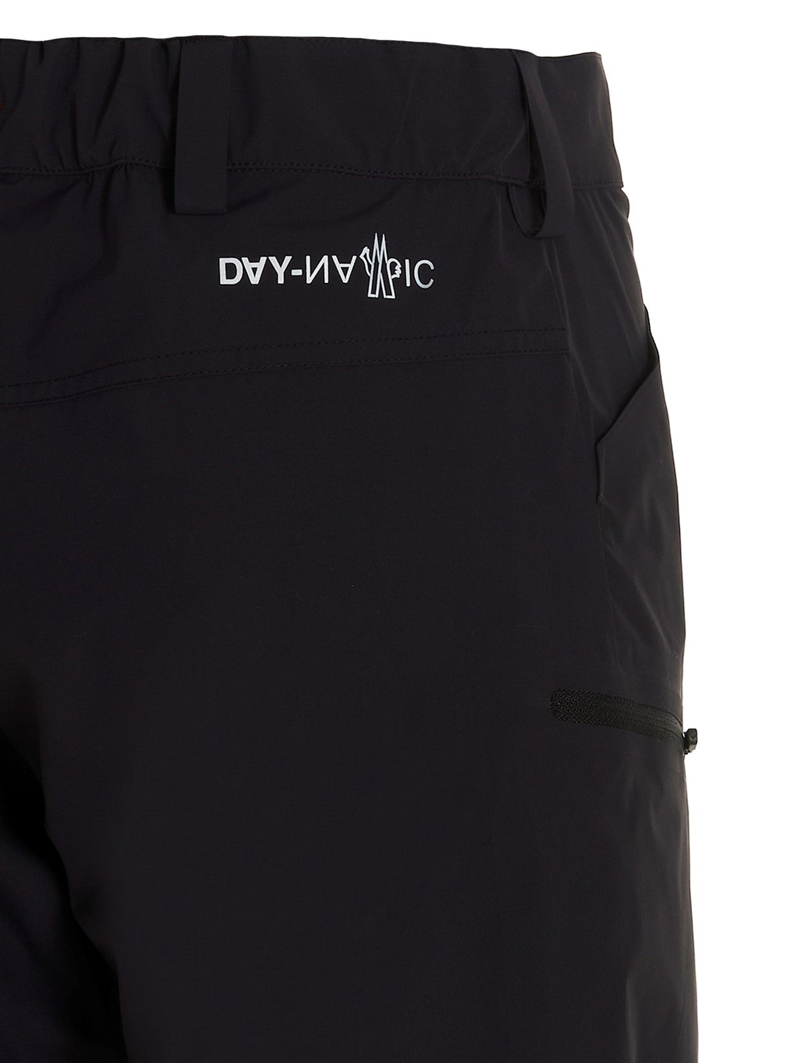 Moncler Grenoble Nylon Bermuda Shorts