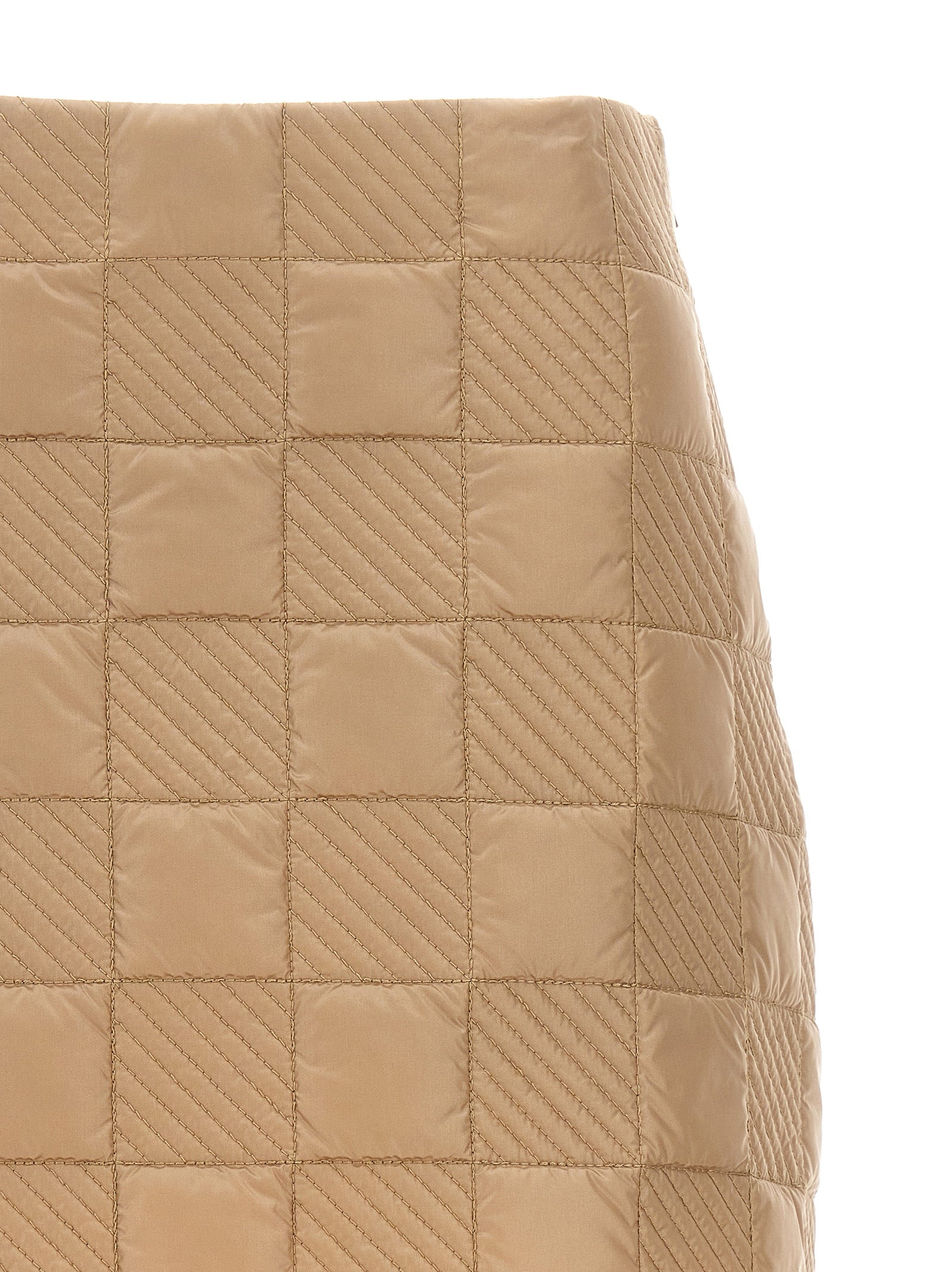 Moncler Quilted Skirt