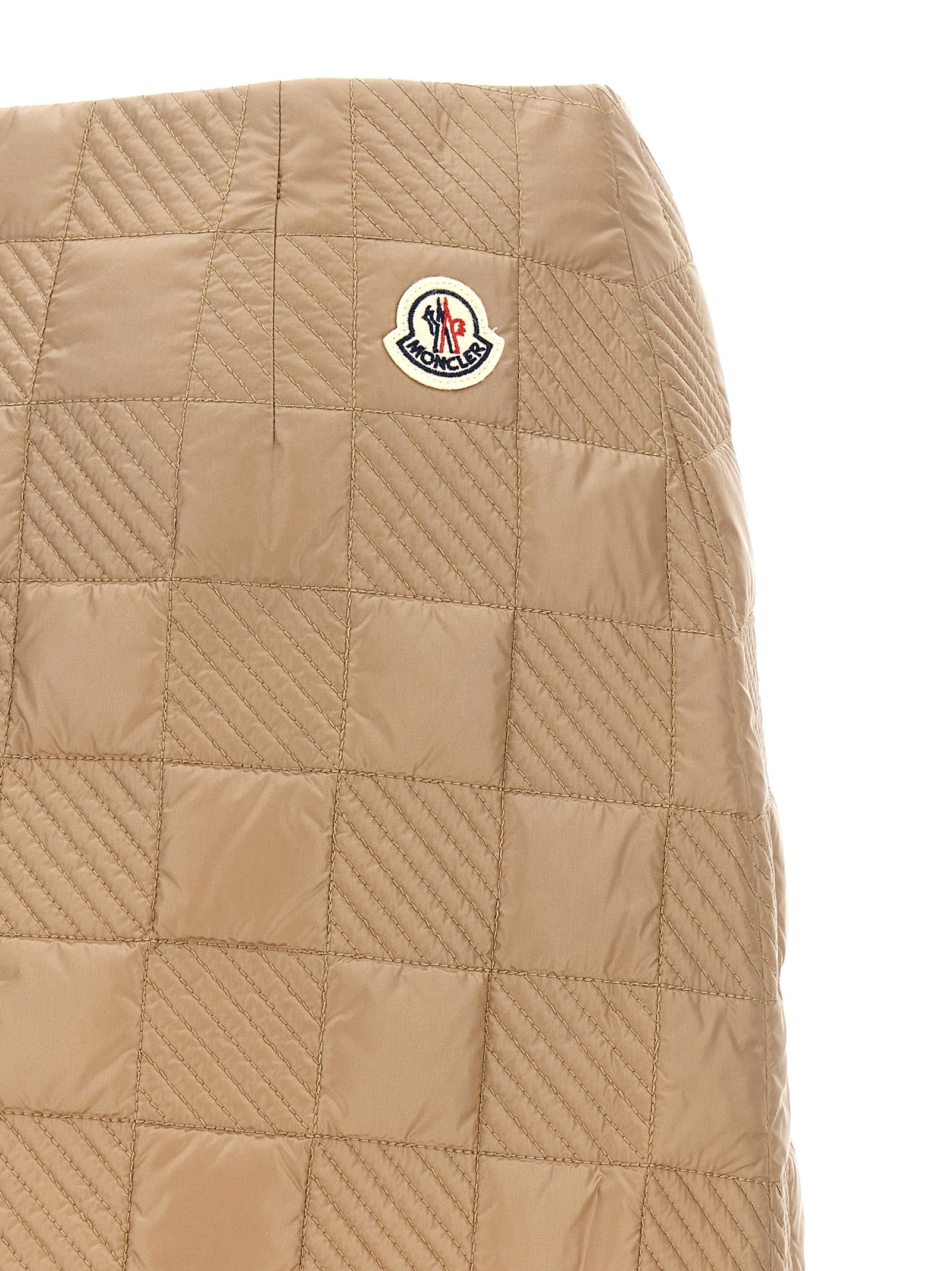 Moncler Quilted Skirt