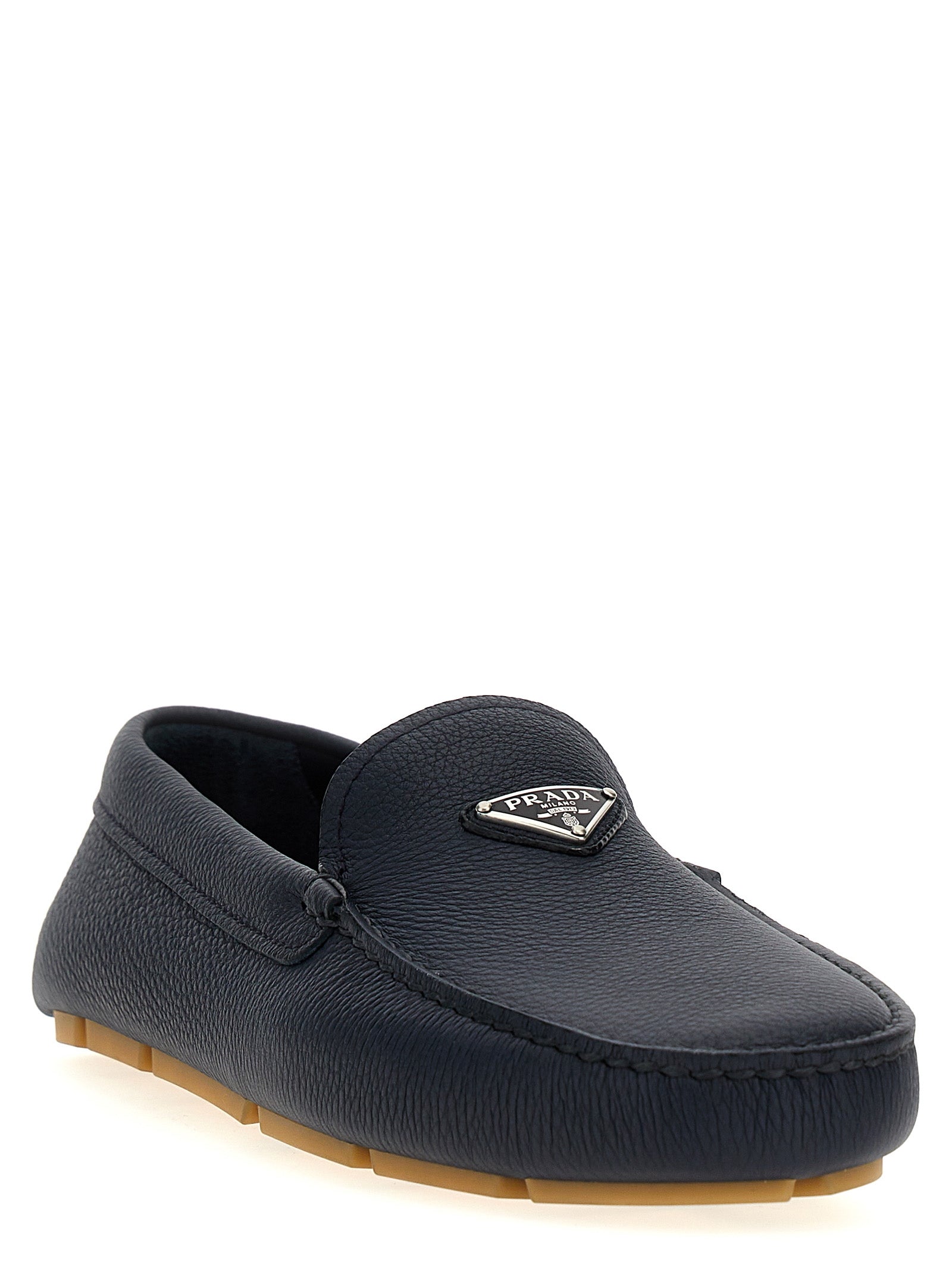 Prada 'Driver' Loafers
