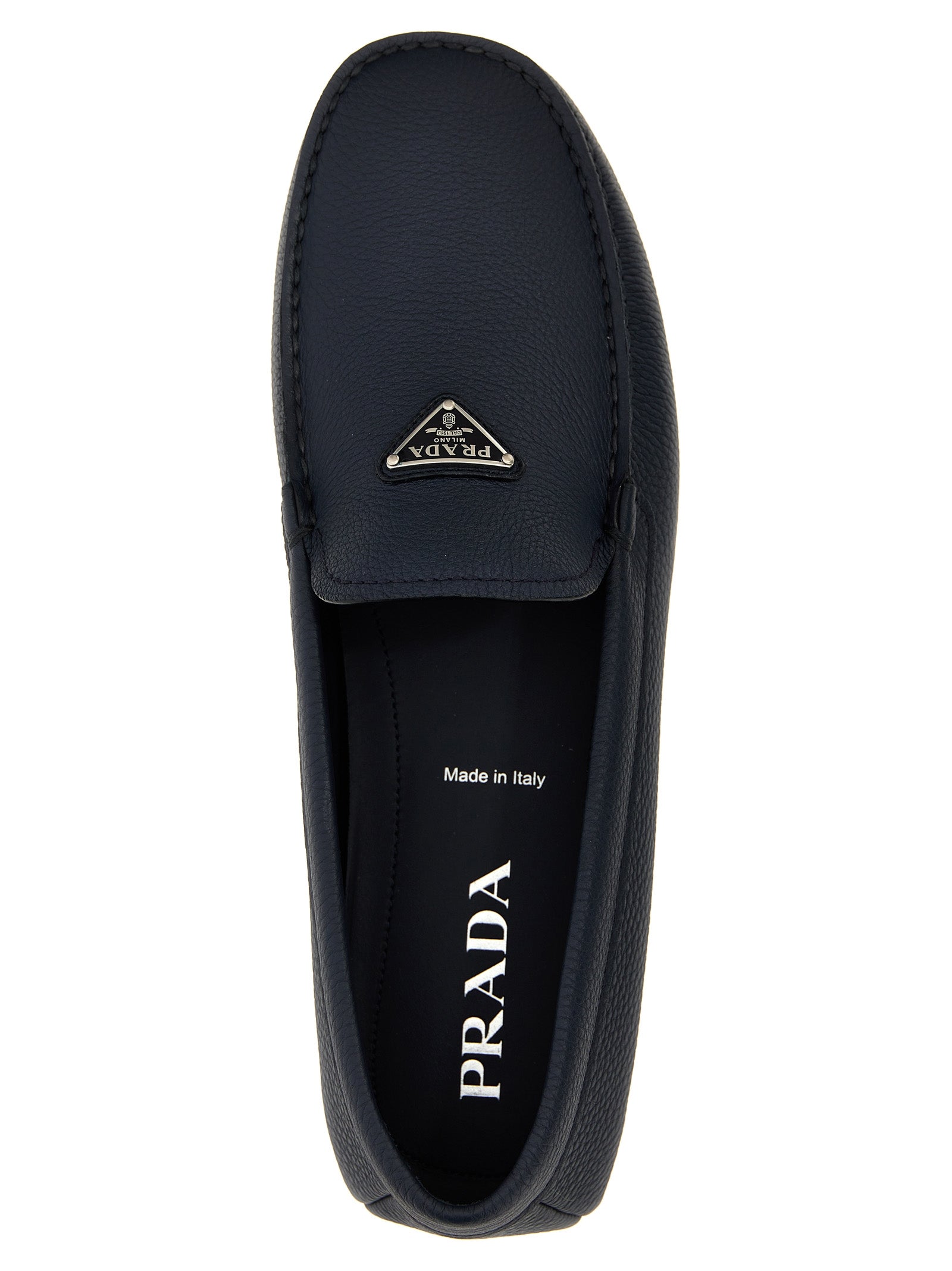 Prada 'Driver' Loafers