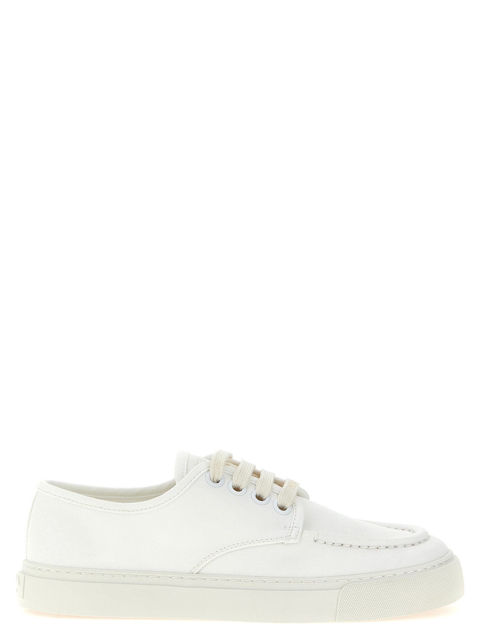 Prada Cotton Sneakers