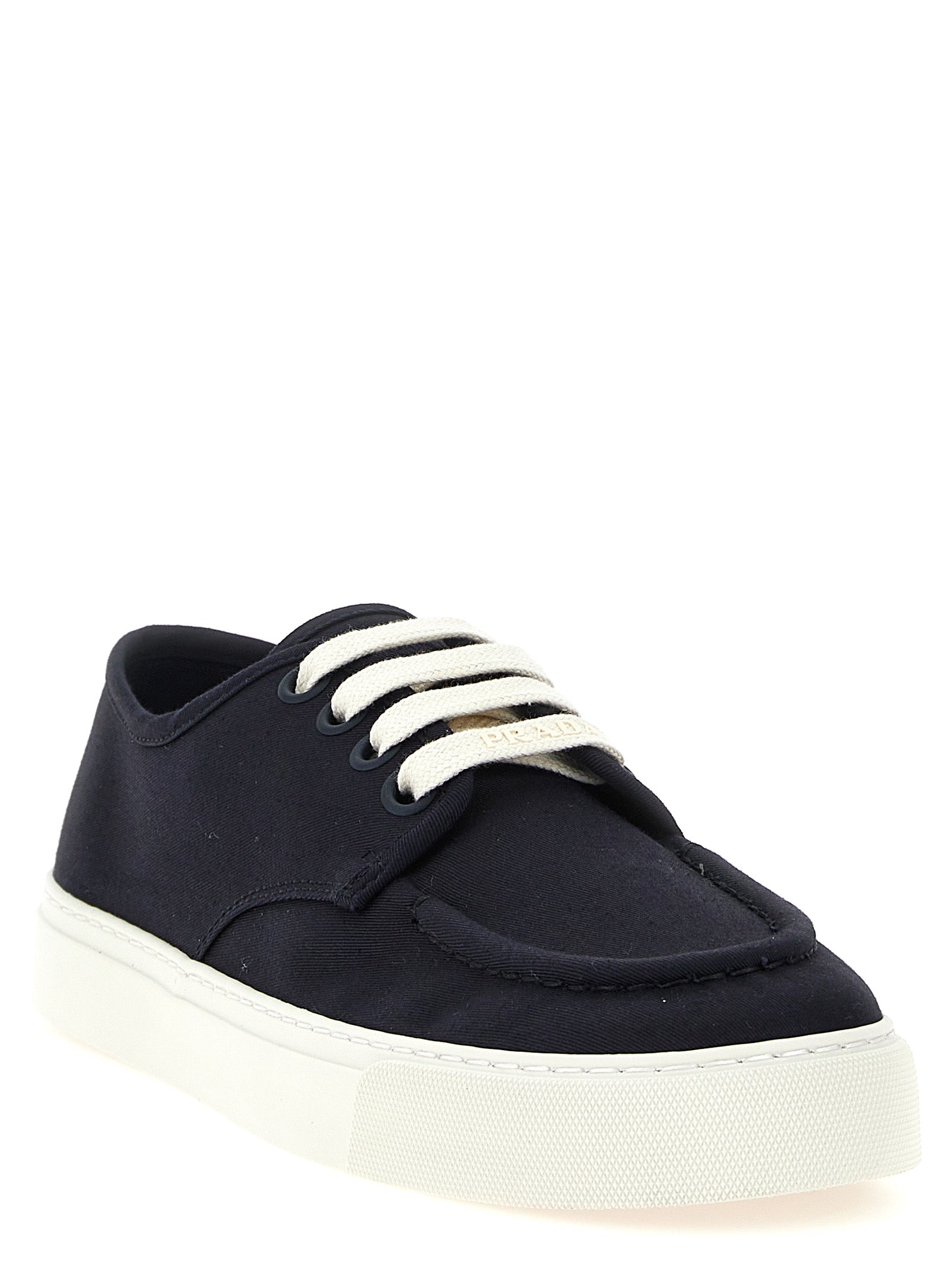 Prada Cotton Sneakers