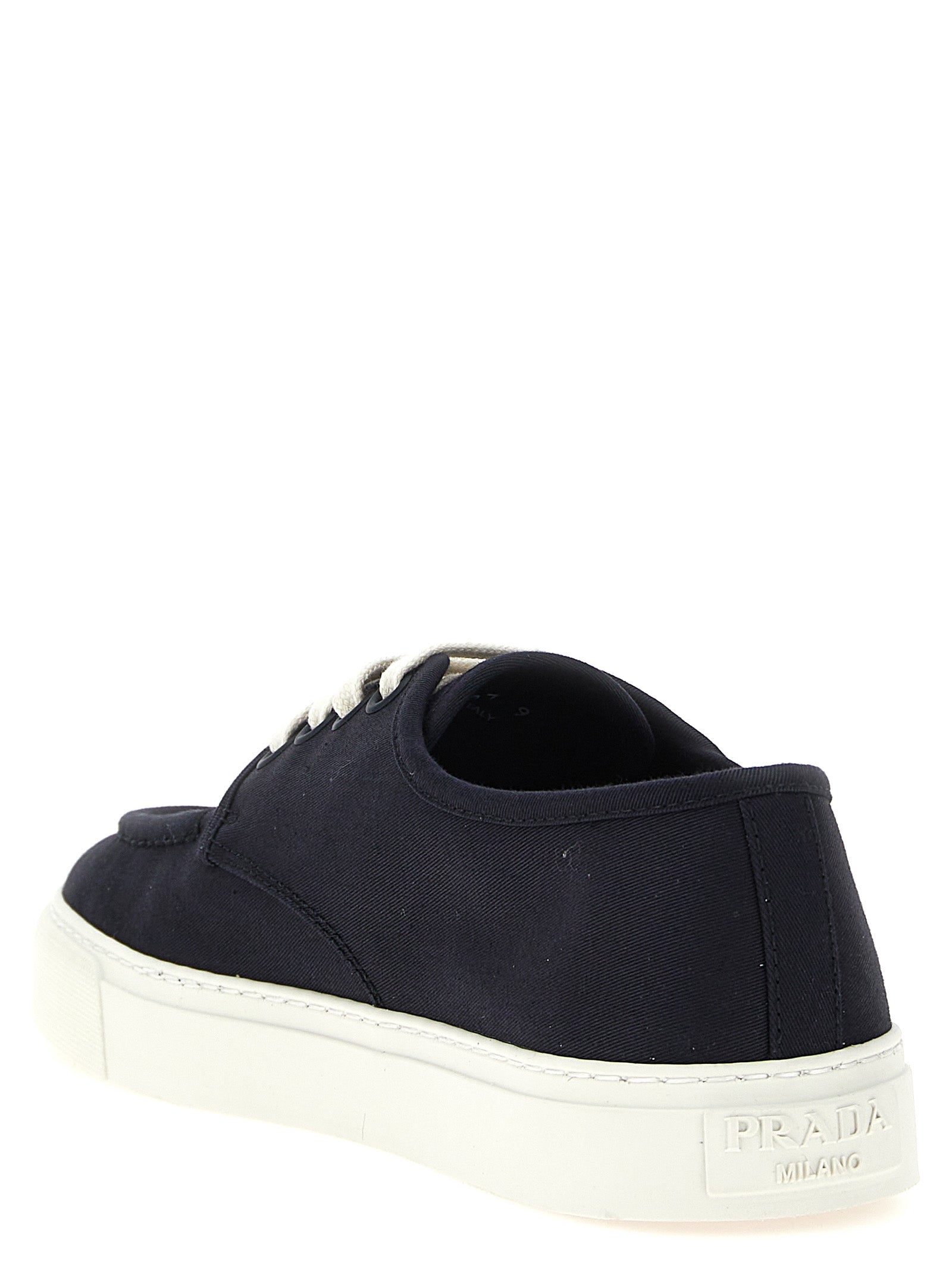 Prada Cotton Sneakers