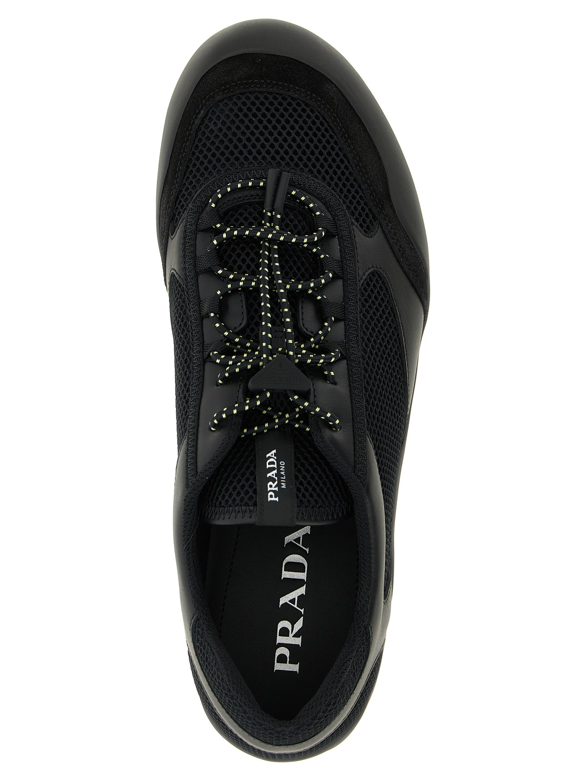 Prada Mesh Sneakers