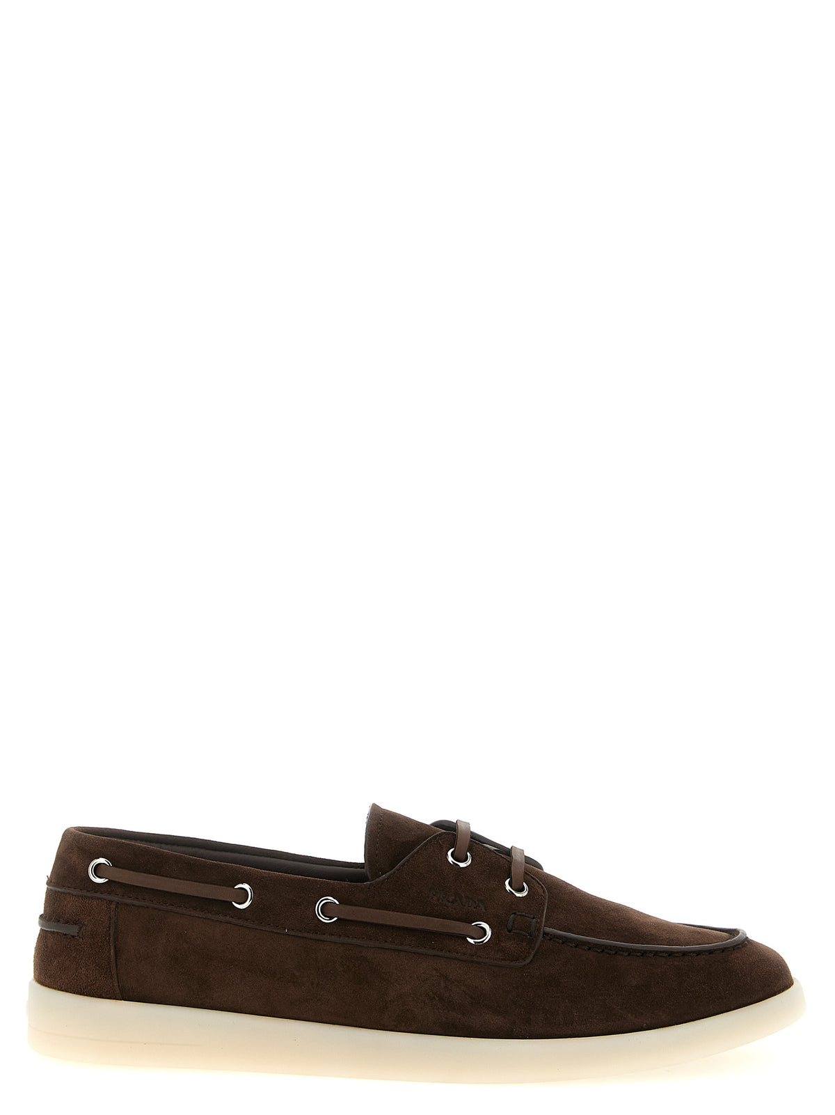 Prada Boat Loafers