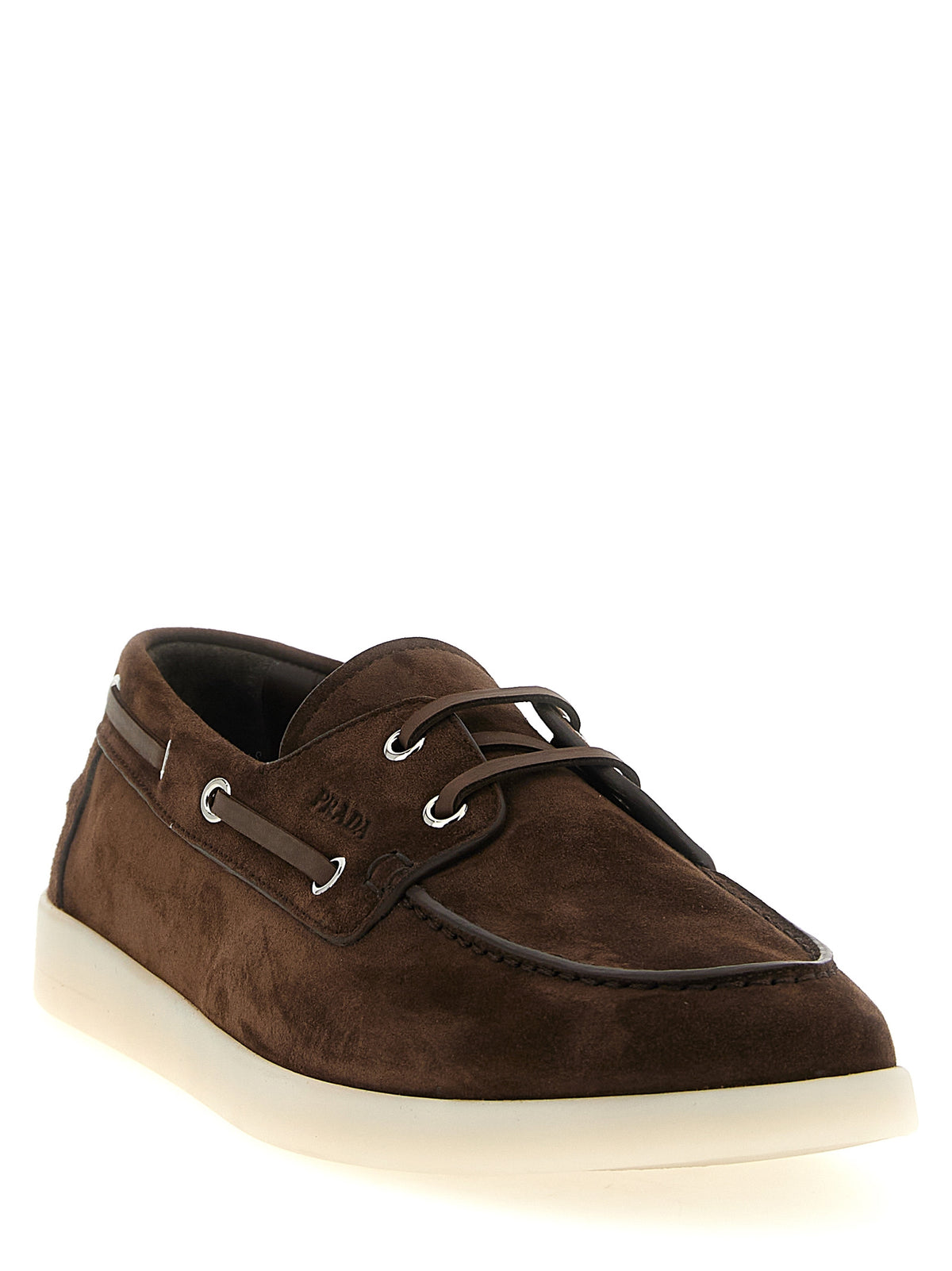 Prada Boat Loafers