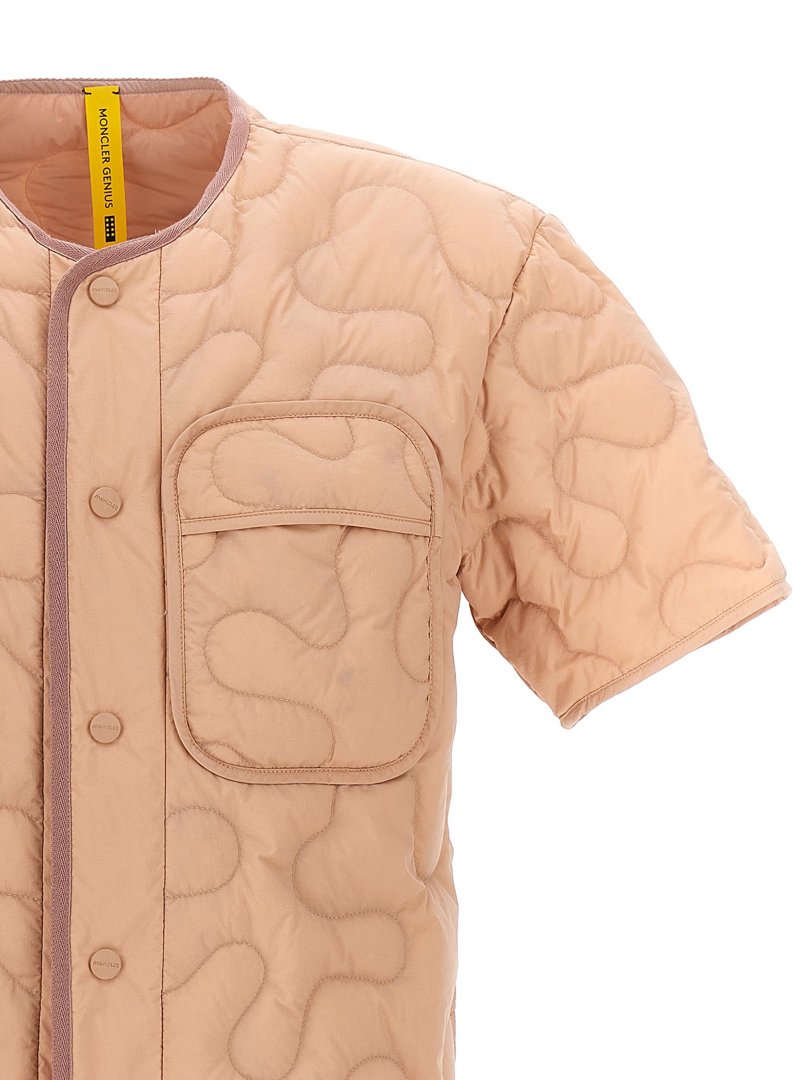 Moncler Genius Moncler Genius X Salehe Bembury Padded Shirt