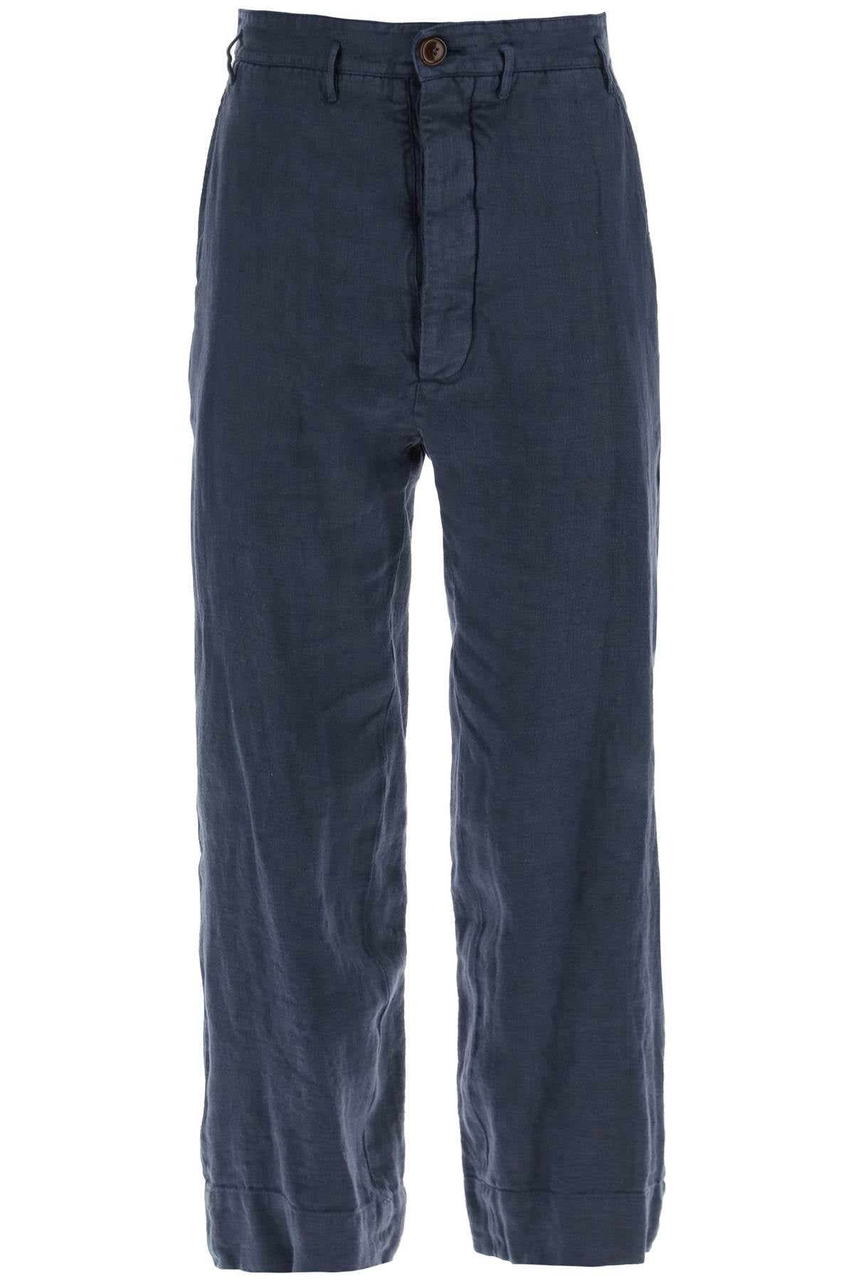 Vivienne Westwood Cropped Cruise Pants