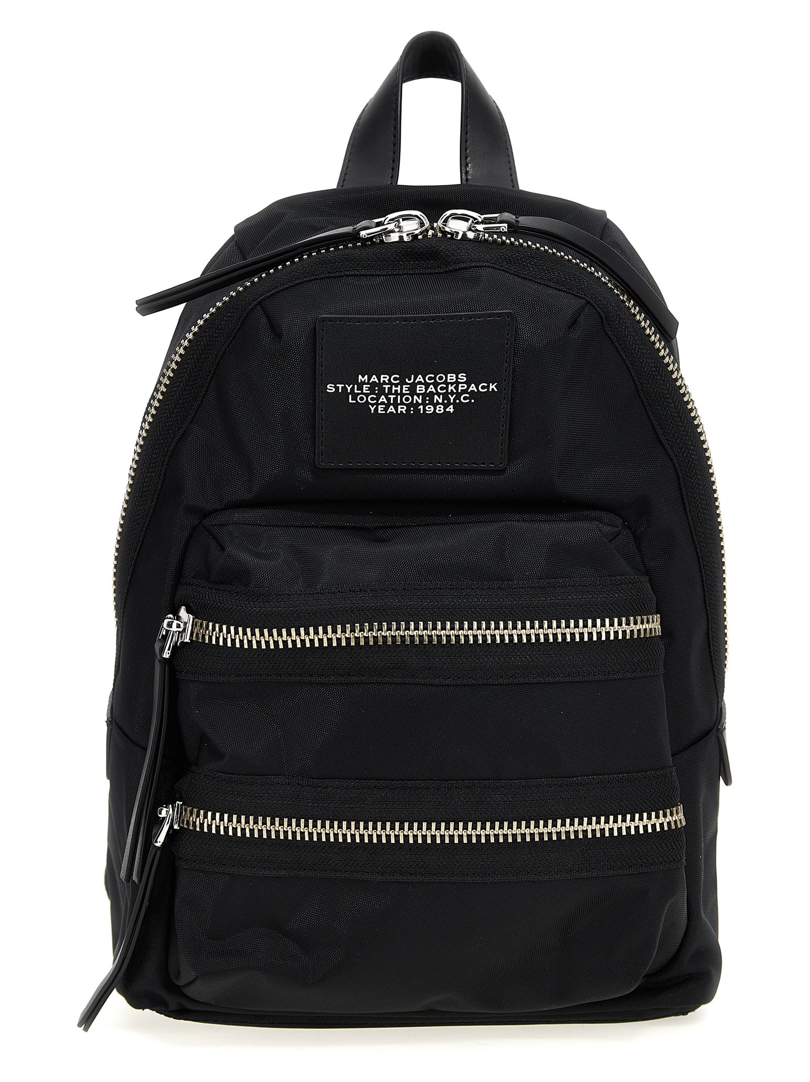 Marc Jacobs 'The Biker Nylon Medium' Backpack