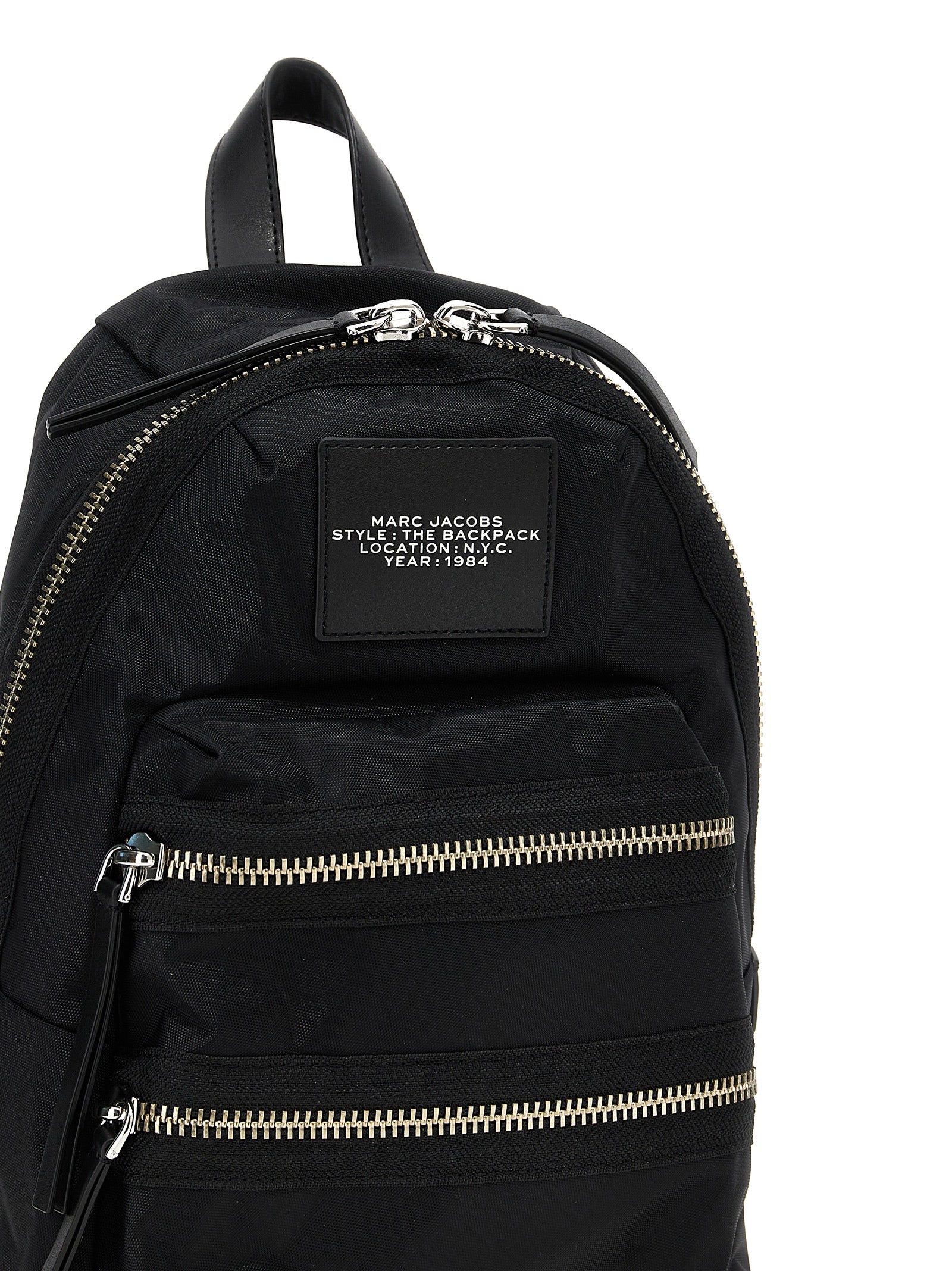 Marc Jacobs 'The Biker Nylon Medium' Backpack