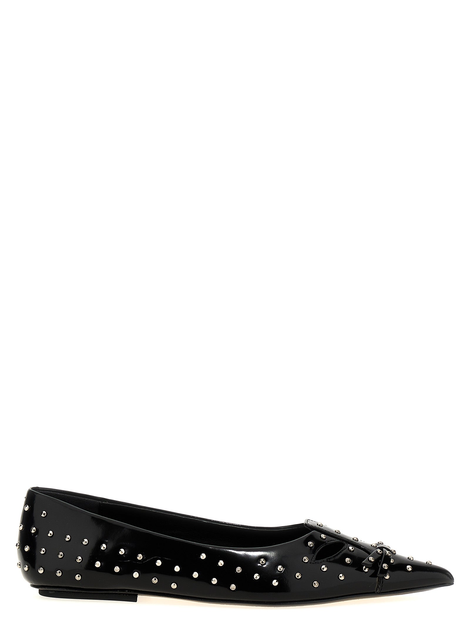 Marc Jacobs 'The Glam Studs Kat' Ballet Flats