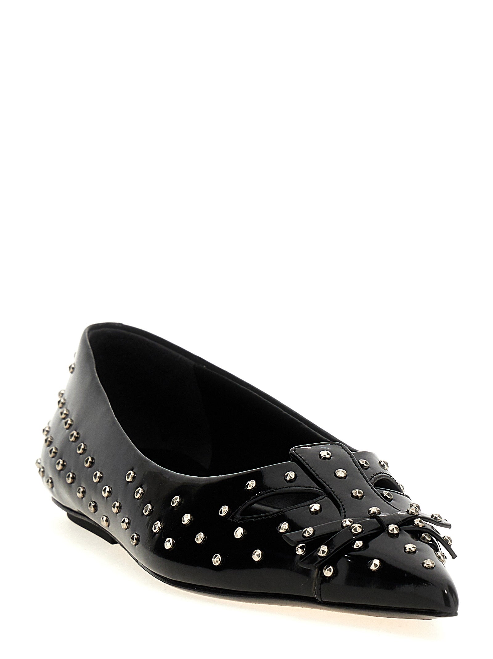 Marc Jacobs 'The Glam Studs Kat' Ballet Flats