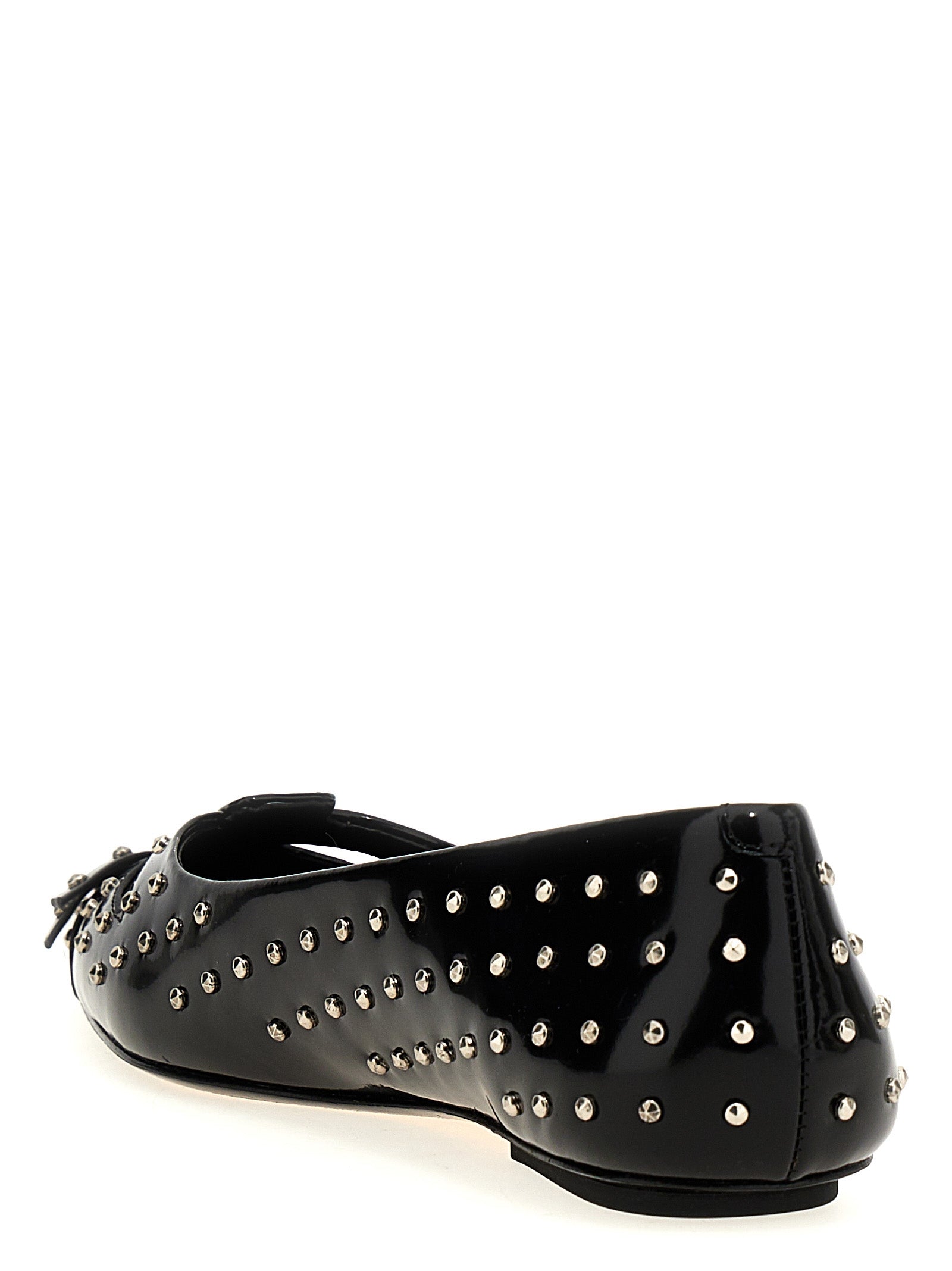 Marc Jacobs 'The Glam Studs Kat' Ballet Flats