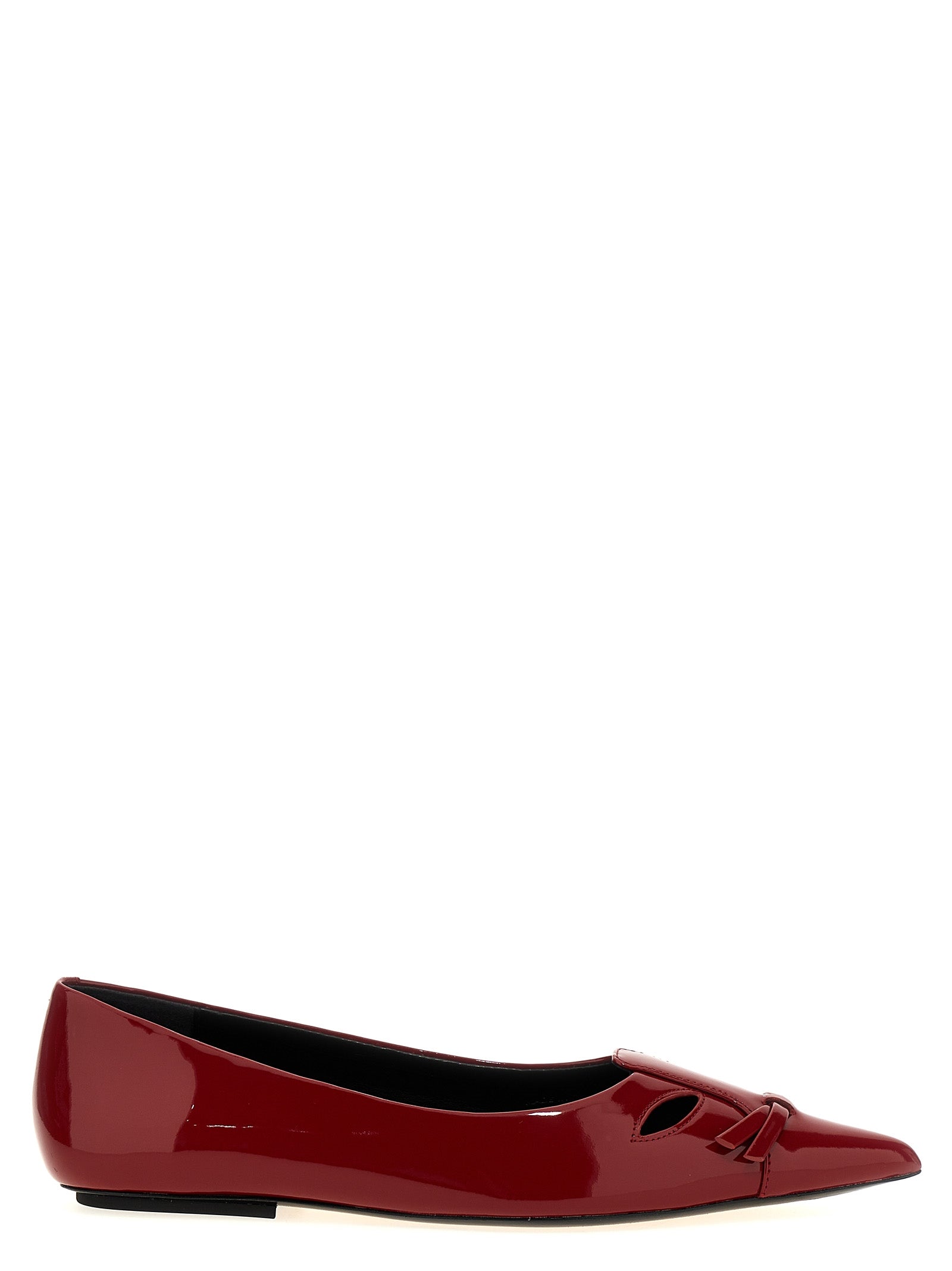 Marc Jacobs 'The Kat' Ballet Flats