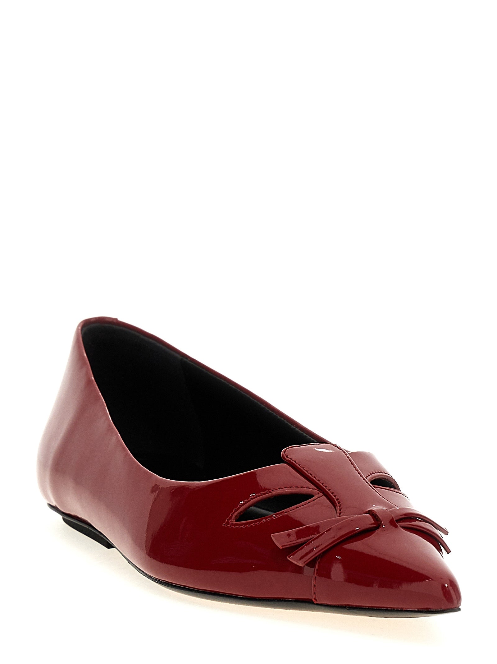 Marc Jacobs 'The Kat' Ballet Flats