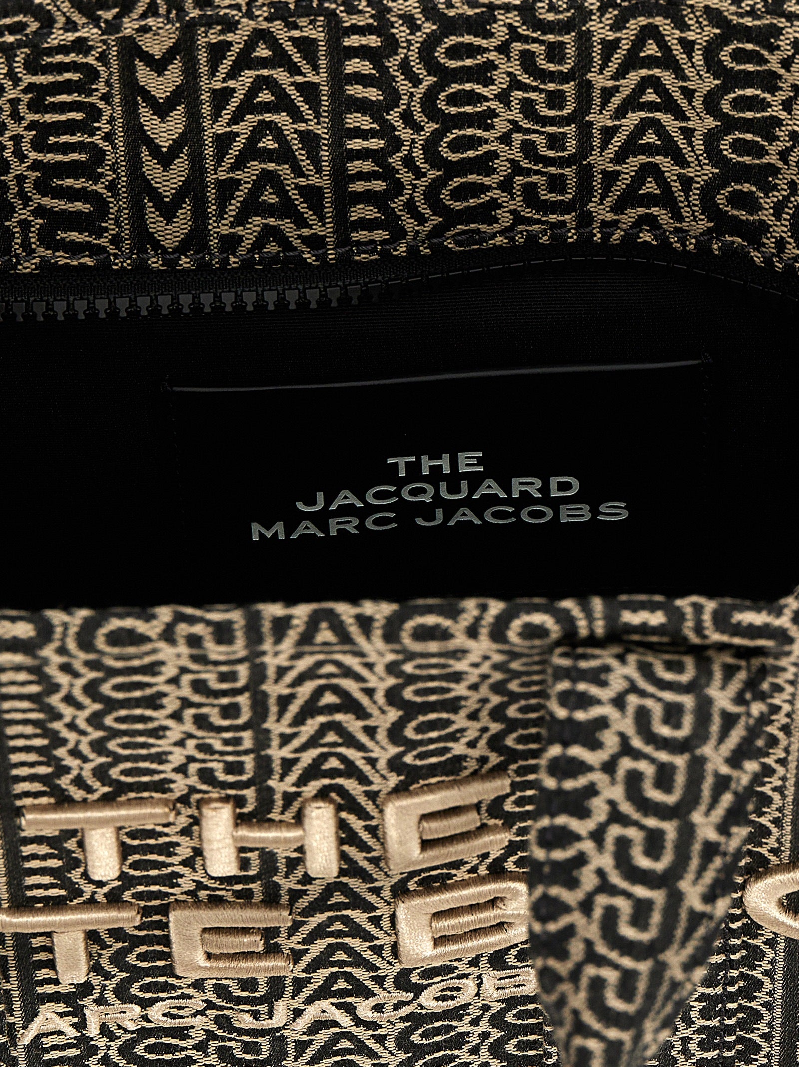 Marc Jacobs 'The Monogram Jacquard Small Tote' Handbag