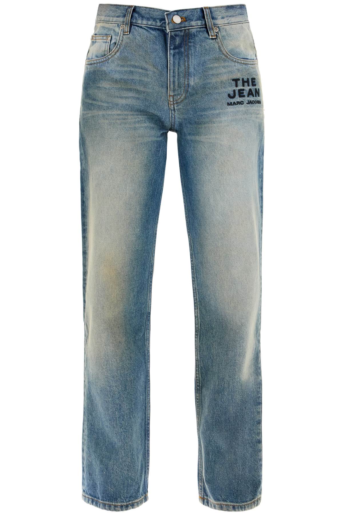 Marc Jacobs Jeans The Washed Jean