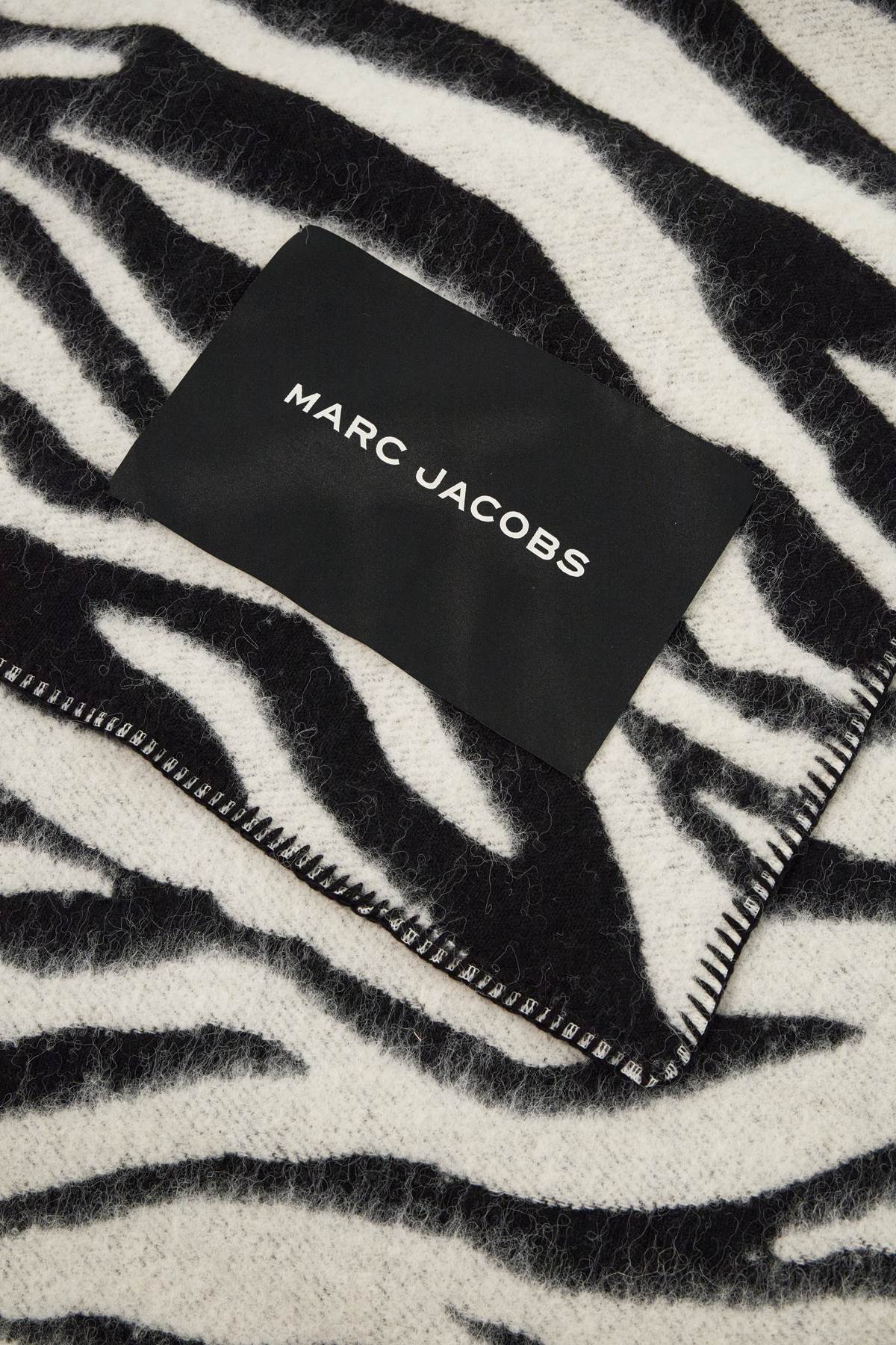 Marc Jacobs With Zebra Print