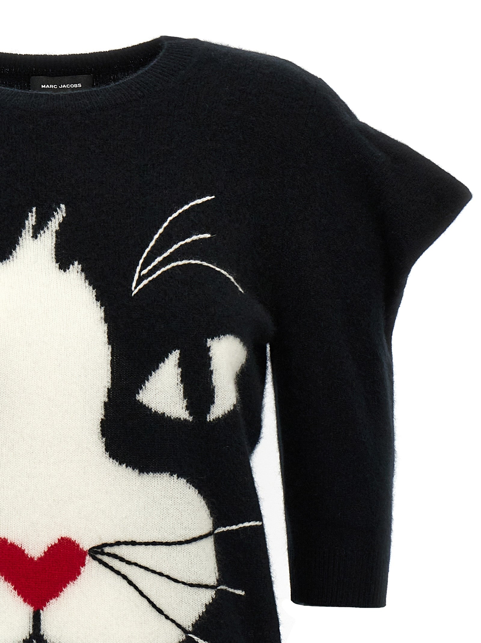 Marc Jacobs 'Cat' Sweater