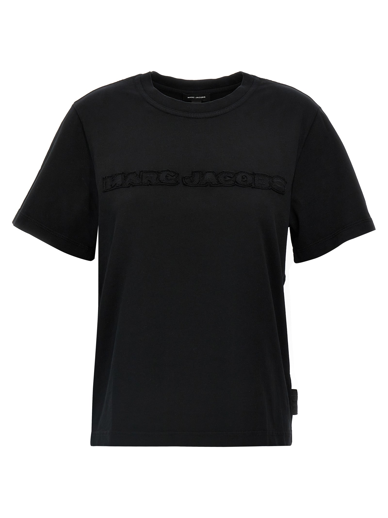 Marc Jacobs 'The Logo Baby Tee' T-Shirt