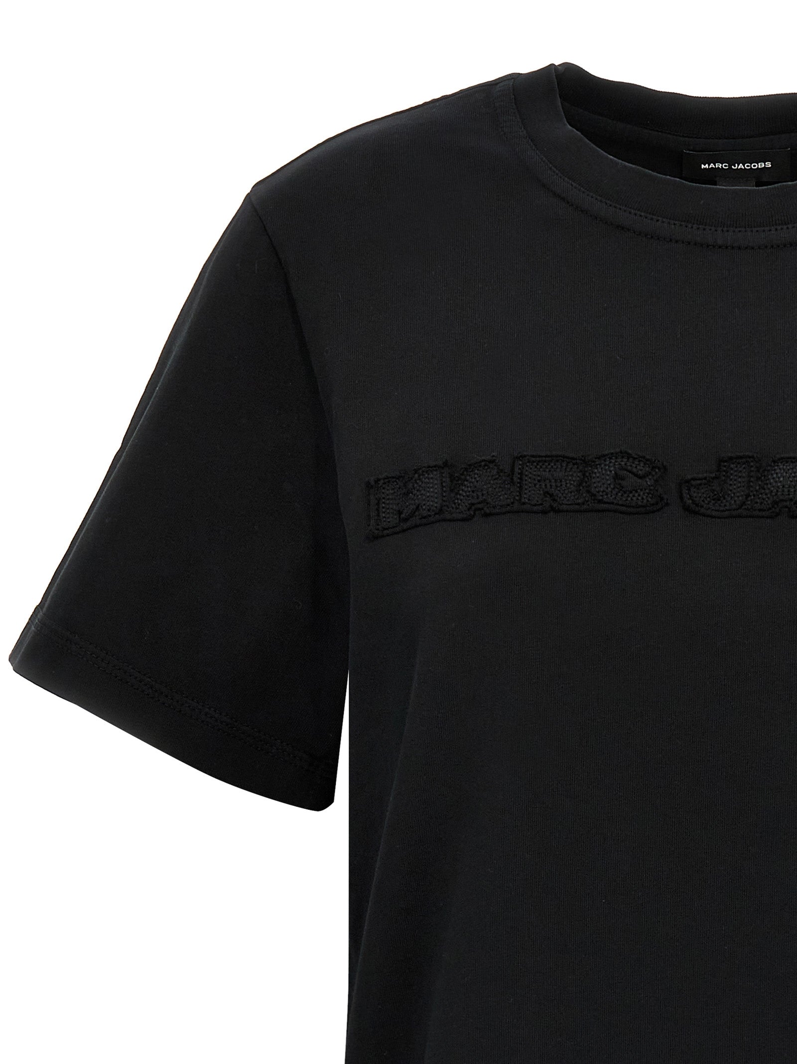 Marc Jacobs 'The Logo Baby Tee' T-Shirt