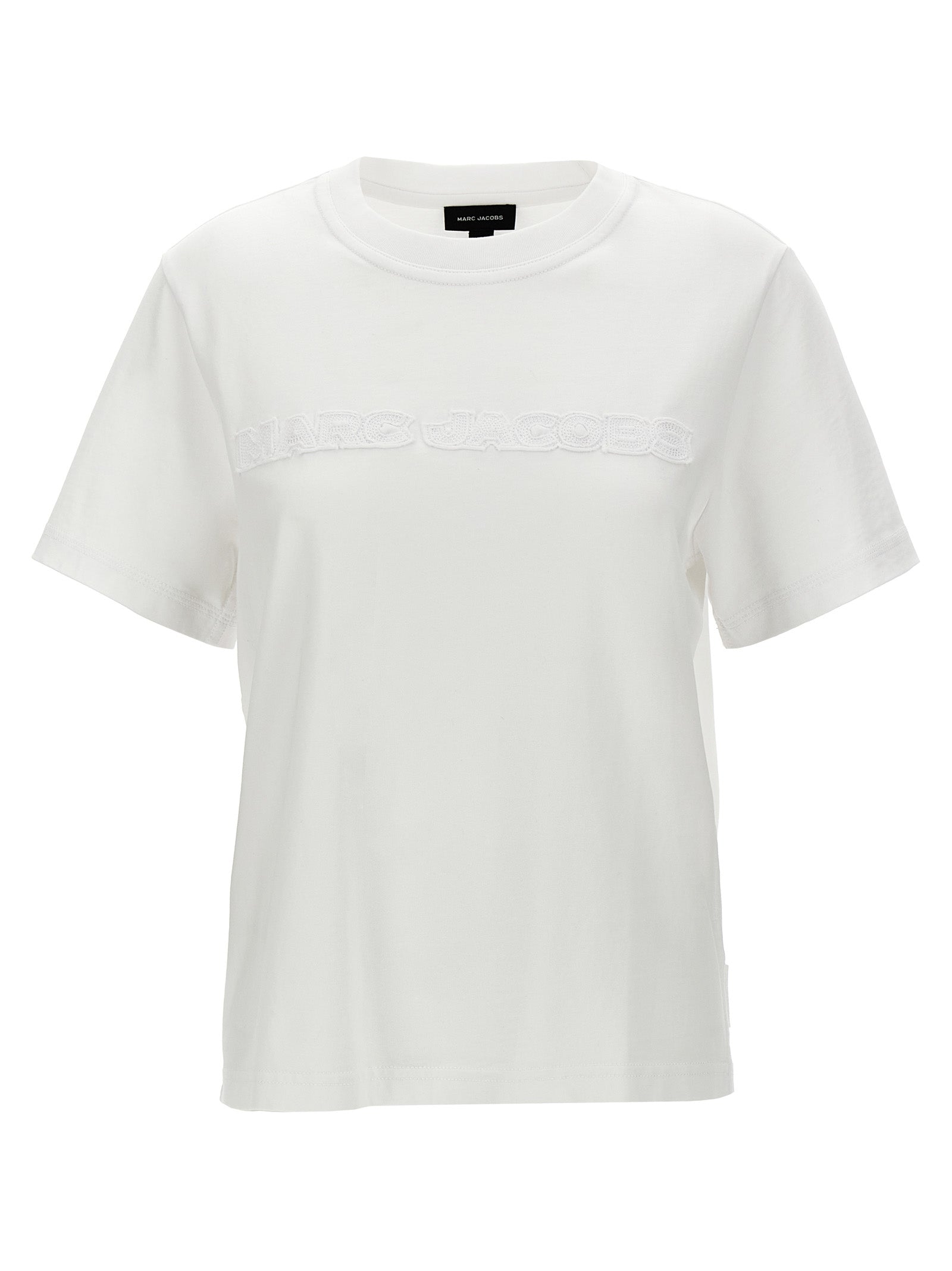 Marc Jacobs 'The Logo Baby Tee' T-Shirt