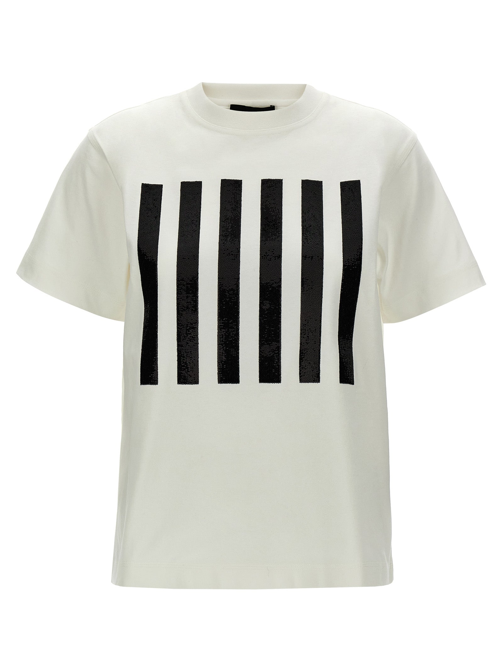 Marc Jacobs 'The Stripe Box' T-Shirt