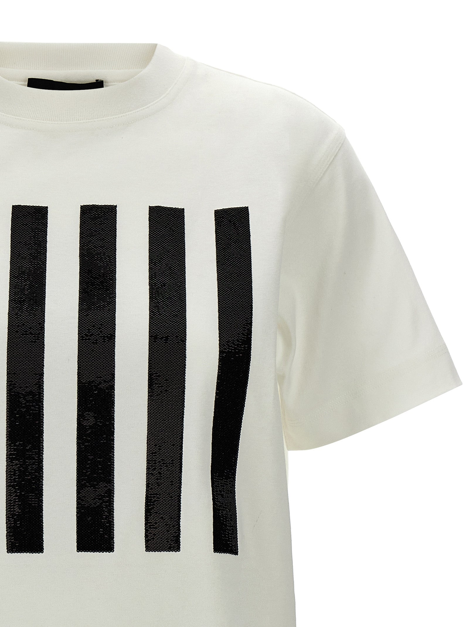 Marc Jacobs 'The Stripe Box' T-Shirt