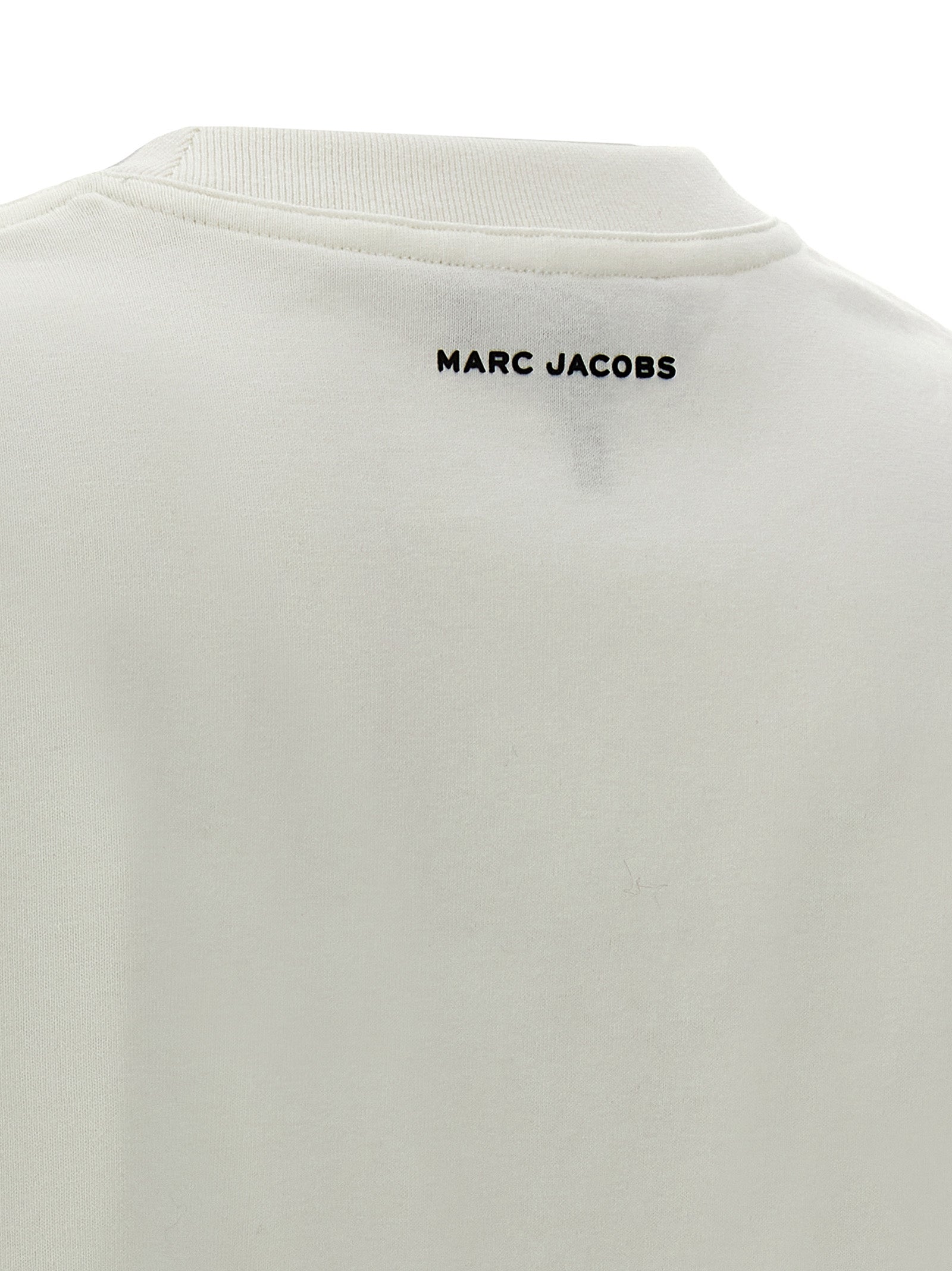 Marc Jacobs 'The Stripe Box' T-Shirt