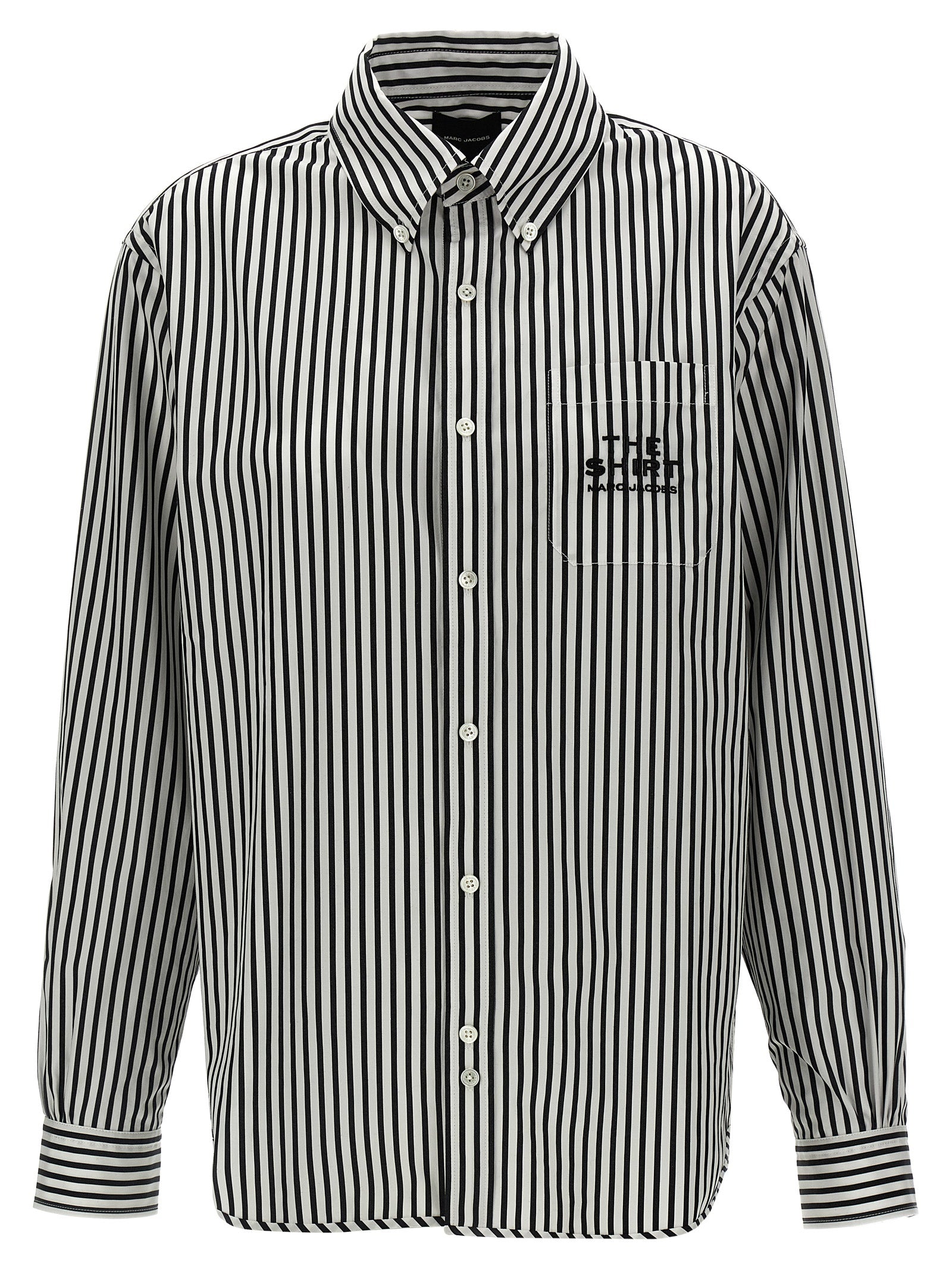 Marc Jacobs 'The Striped Shirt' Shirt