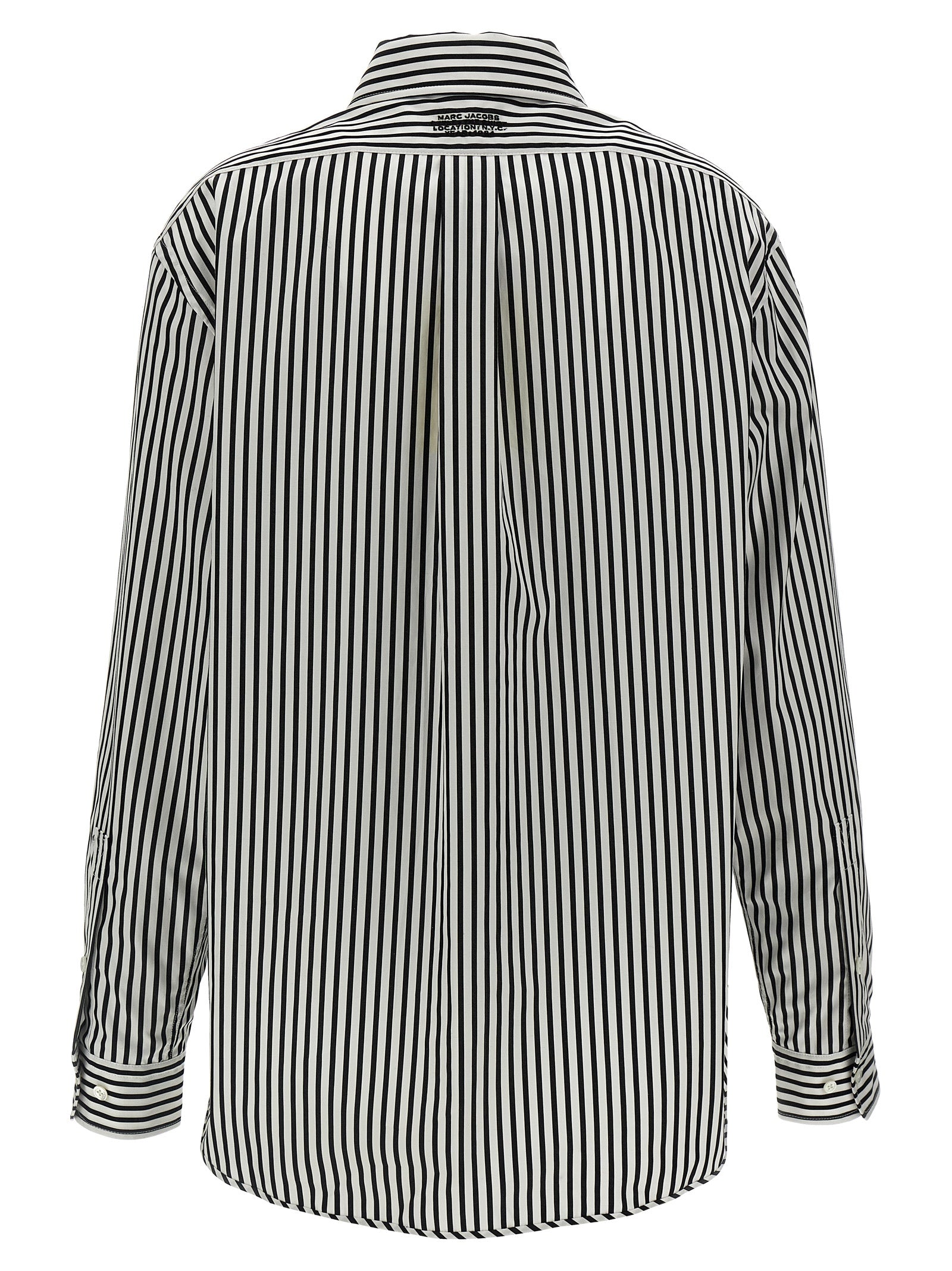 Marc Jacobs 'The Striped Shirt' Shirt