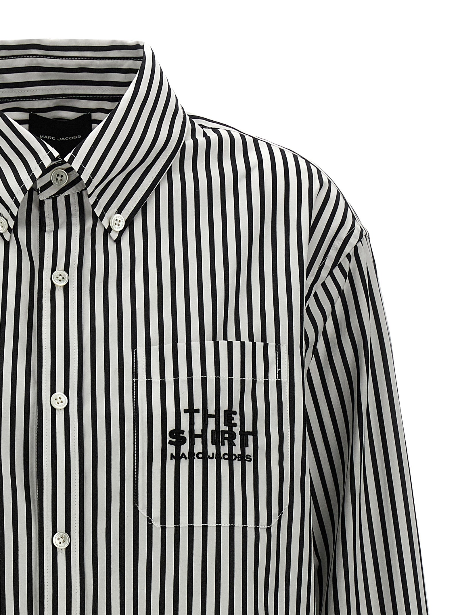 Marc Jacobs 'The Striped Shirt' Shirt