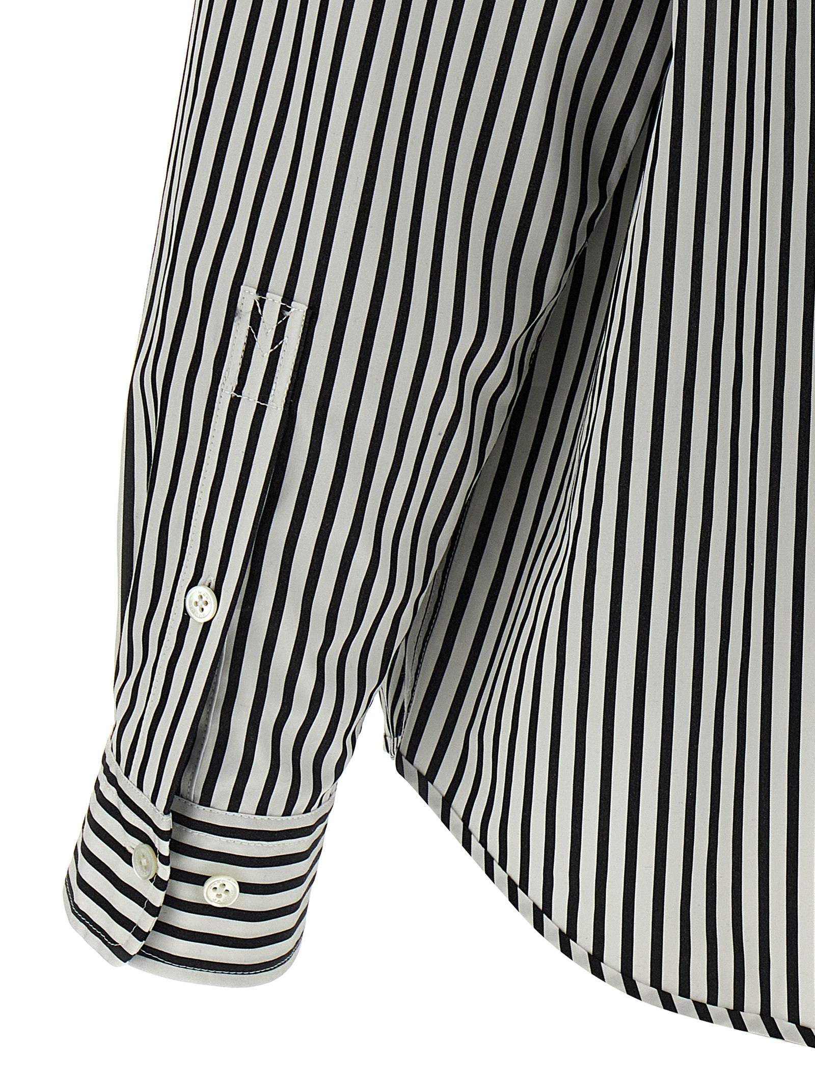 Marc Jacobs 'The Striped Shirt' Shirt