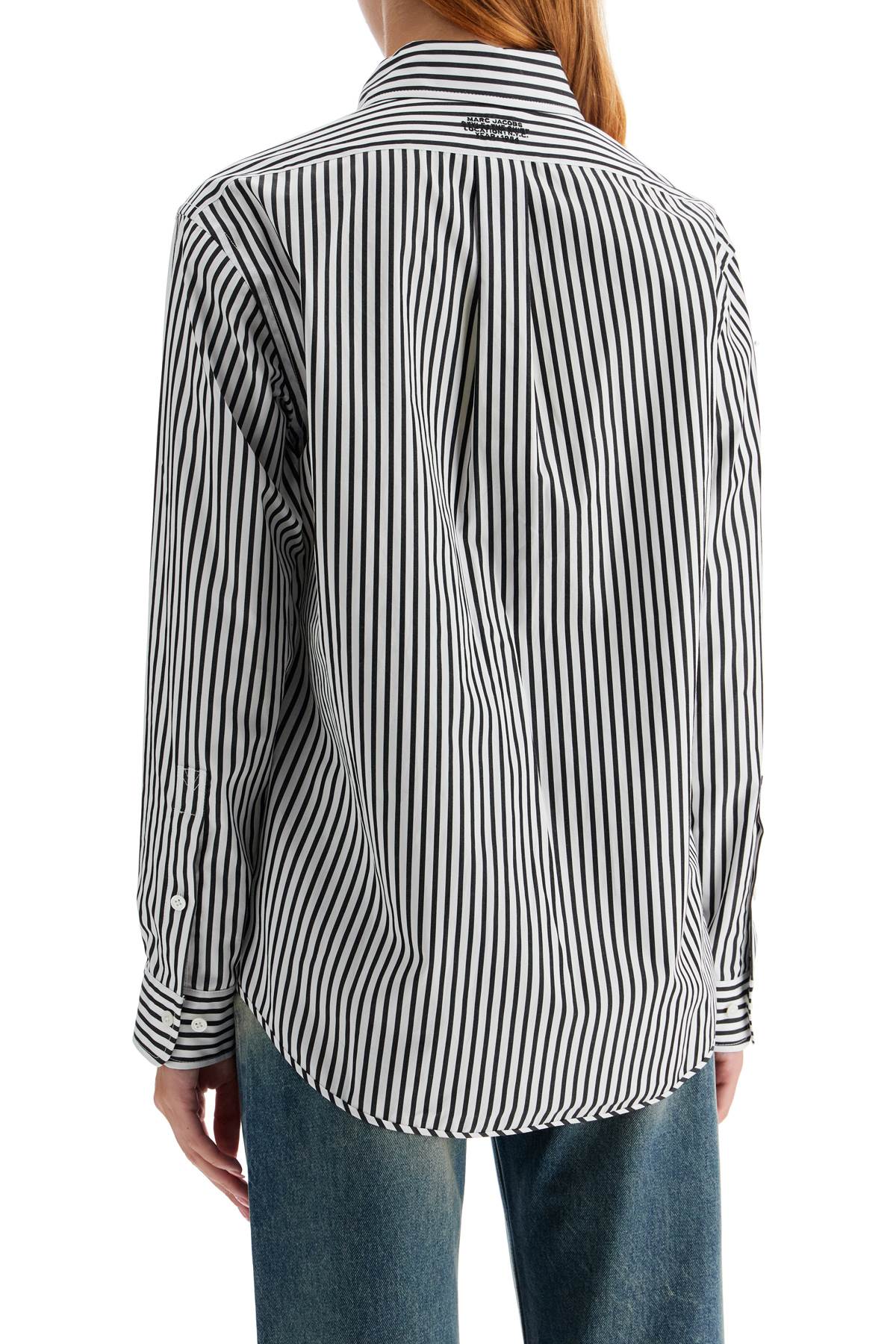 Marc Jacobs Camicia The Striped Shirt