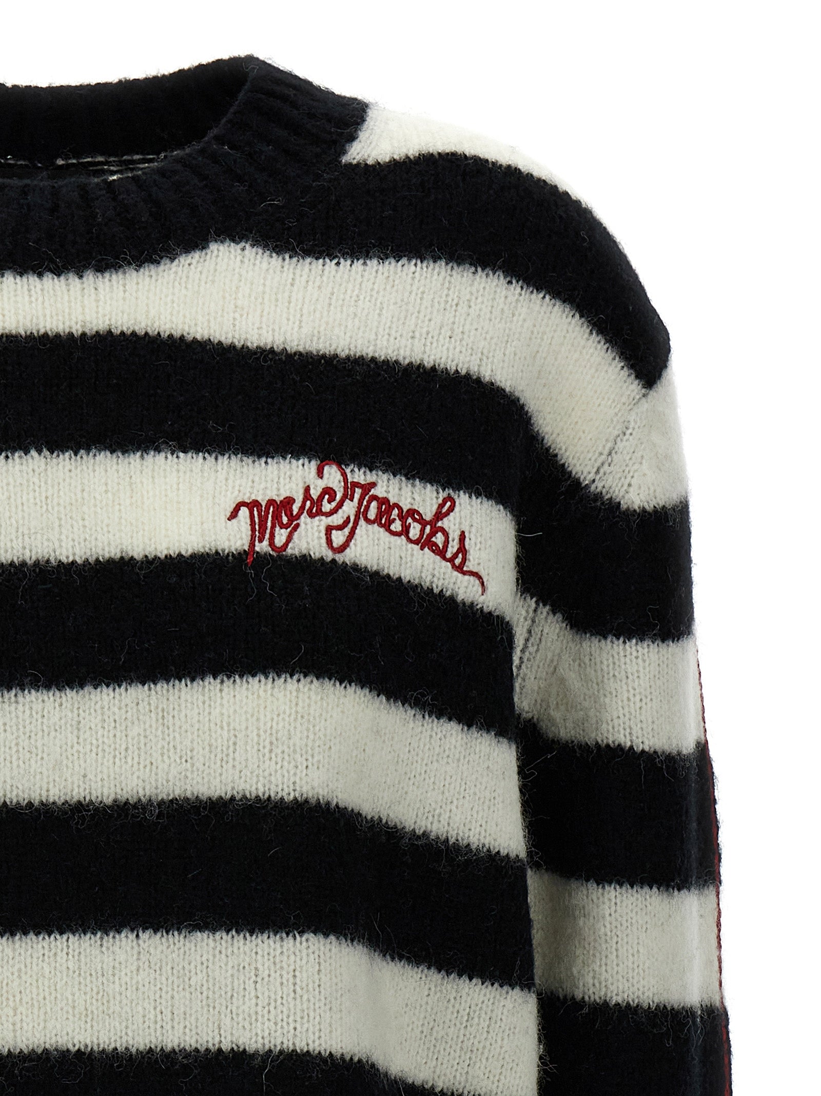 Marc Jacobs Striped Sweater