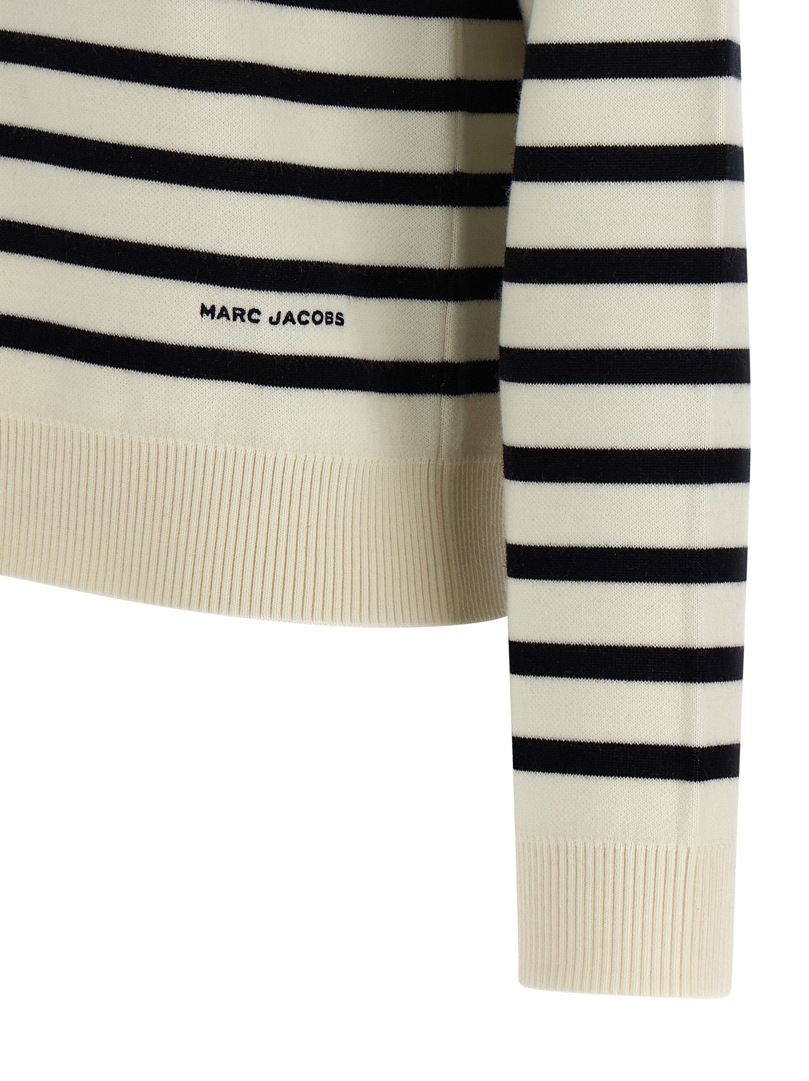 Marc Jacobs 'Breton Stripe' Sweater