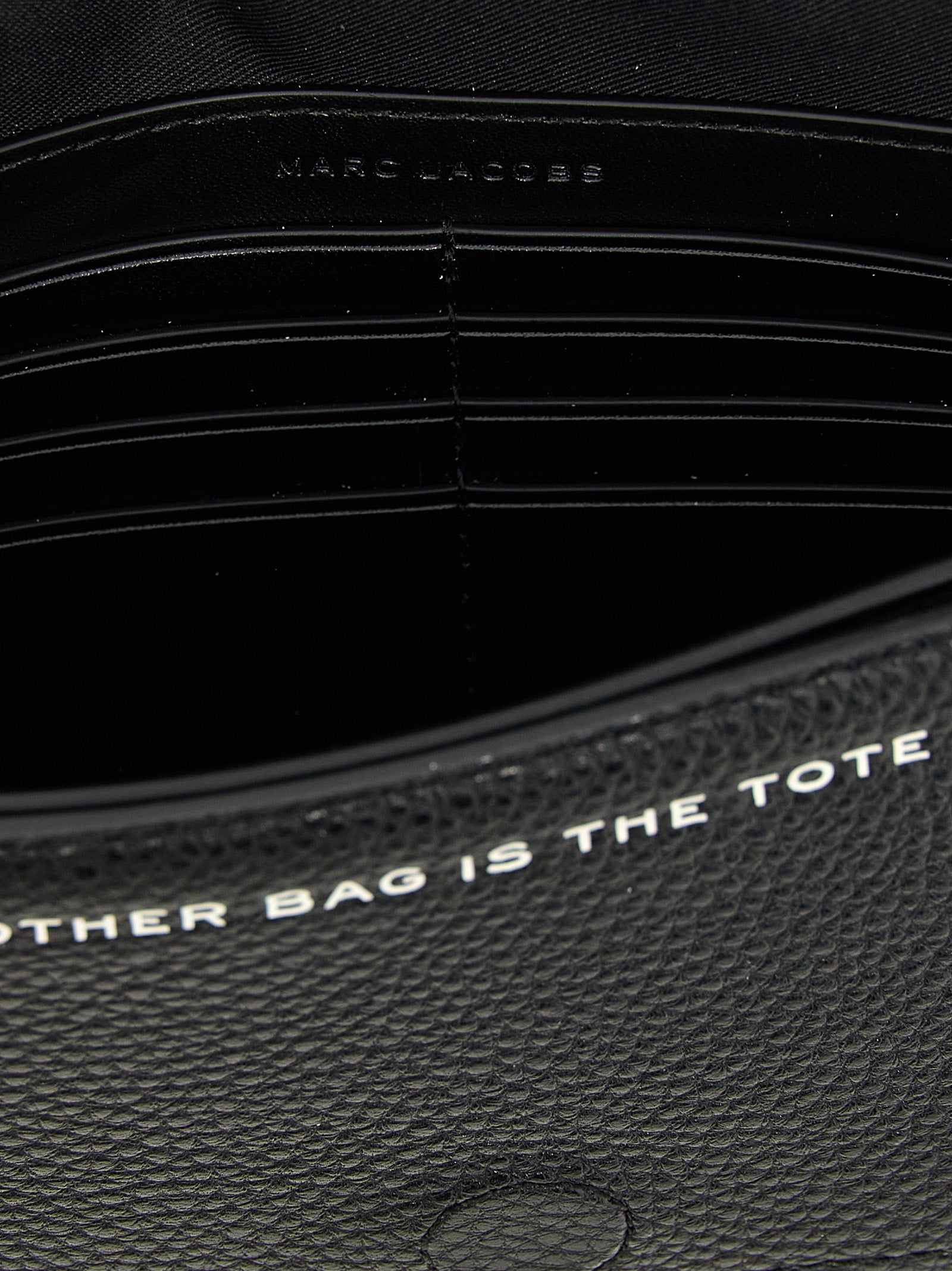 Marc Jacobs 'The Trompe L'Oeil Leather Mini' Crossbody Bag