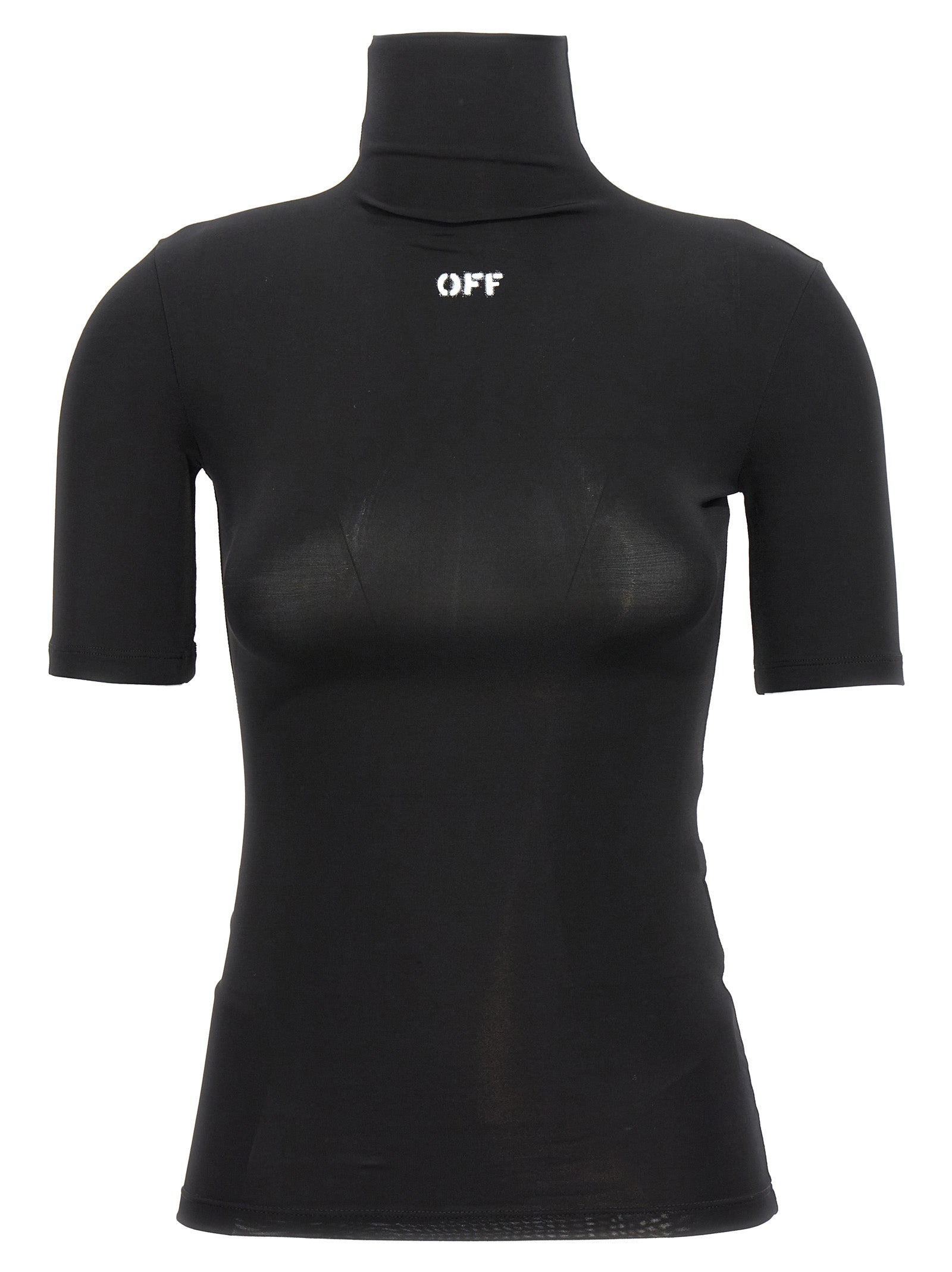 Off-White 'Off Stamp' Logo Stencil T-Shirt